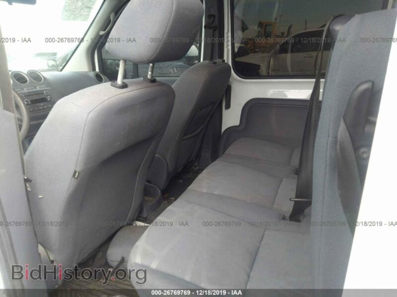2012 Ford TRANSIT CONNECT (VIN NM0KS9BN9CT123621) — фото 8 из 11