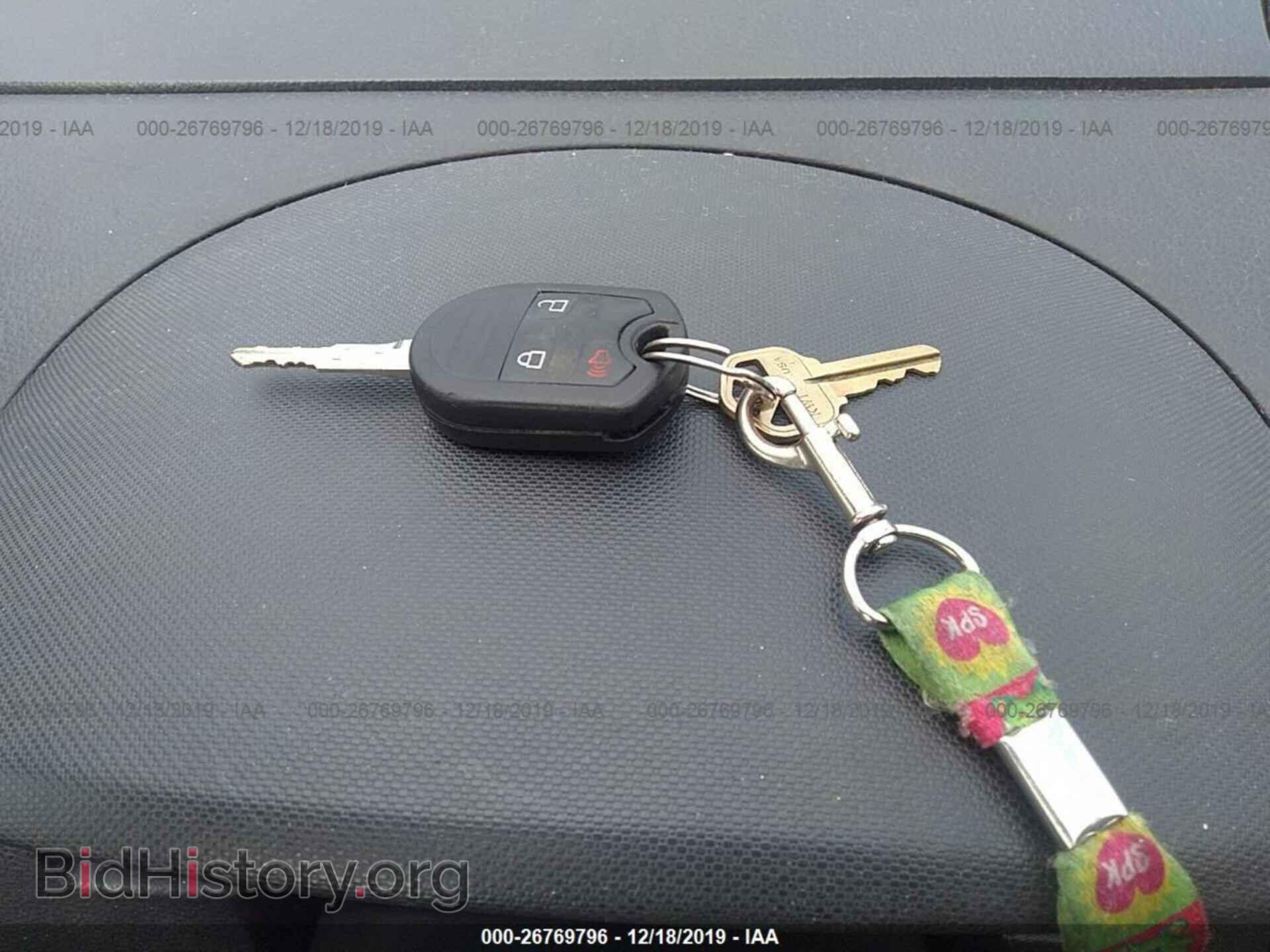 2008 Ford Edge - VIN: 2FMDK38C28BA31476 - Photo 11
