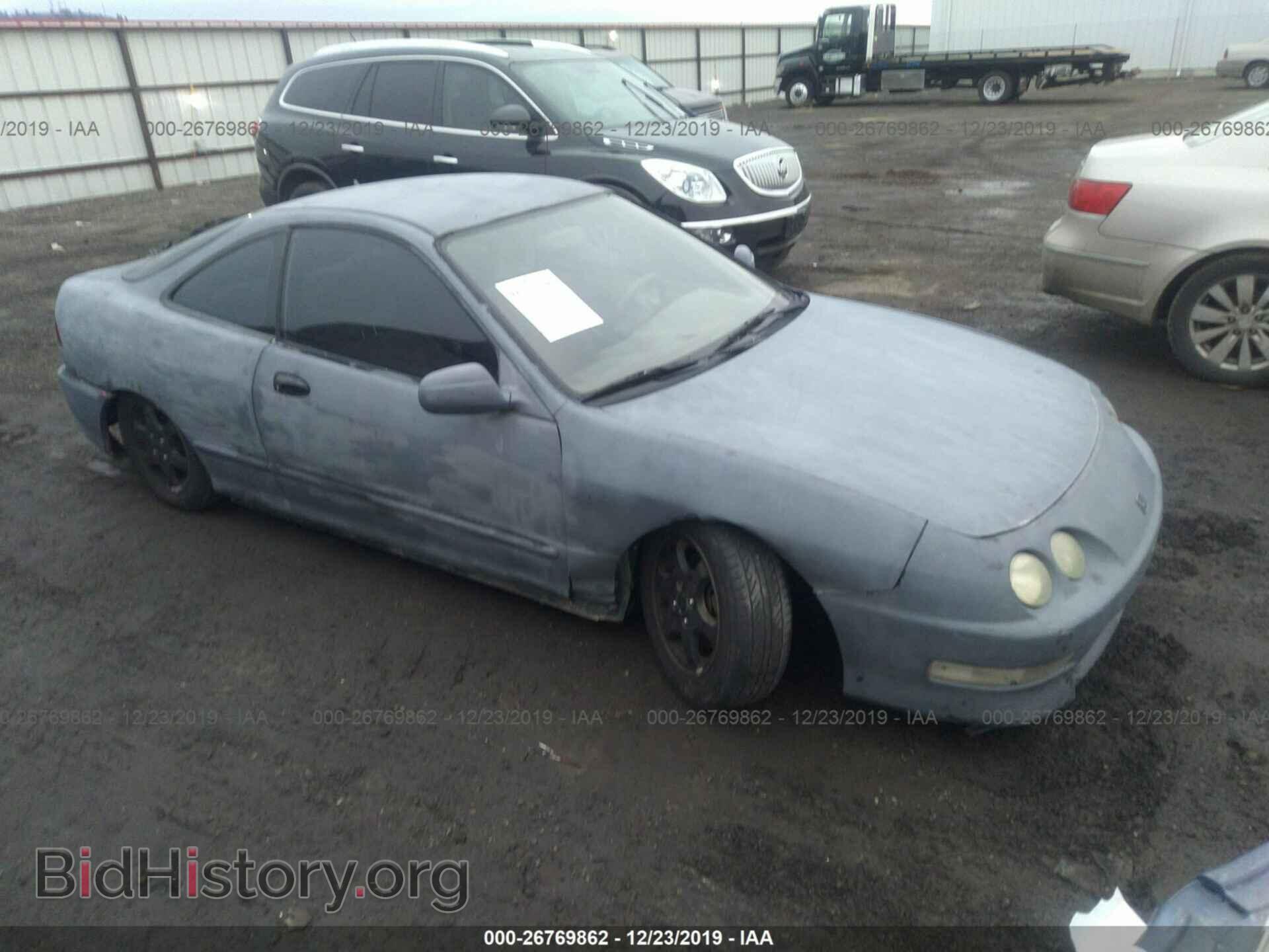Фотография JH4DC4347WS005674 - ACURA INTEGRA 1998