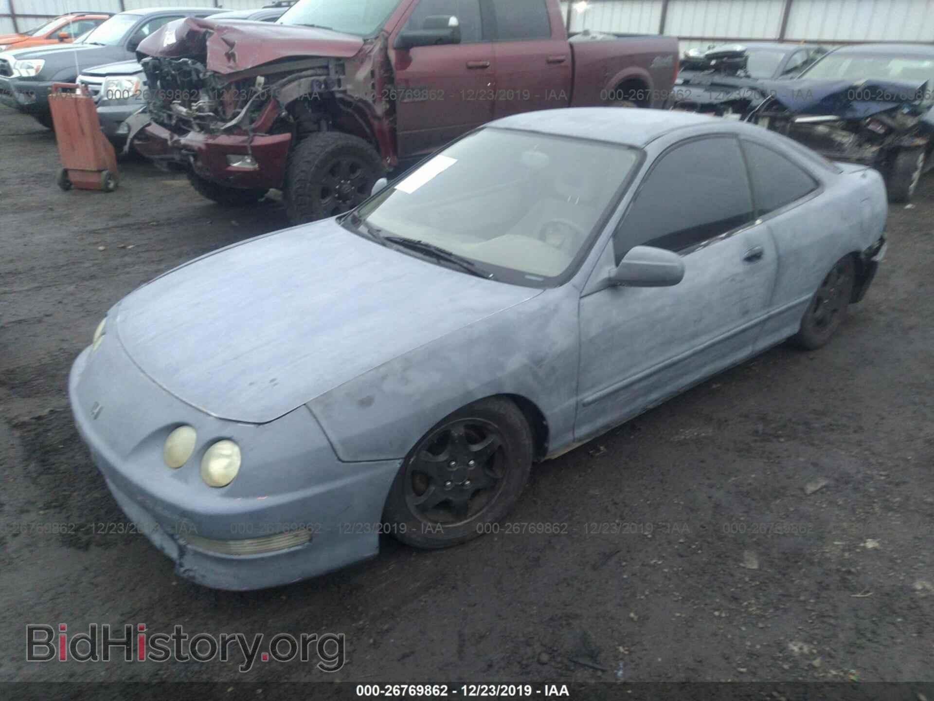 1998 ACURA INTEGRA - VIN: JH4DC4347WS005674 - Фото 2