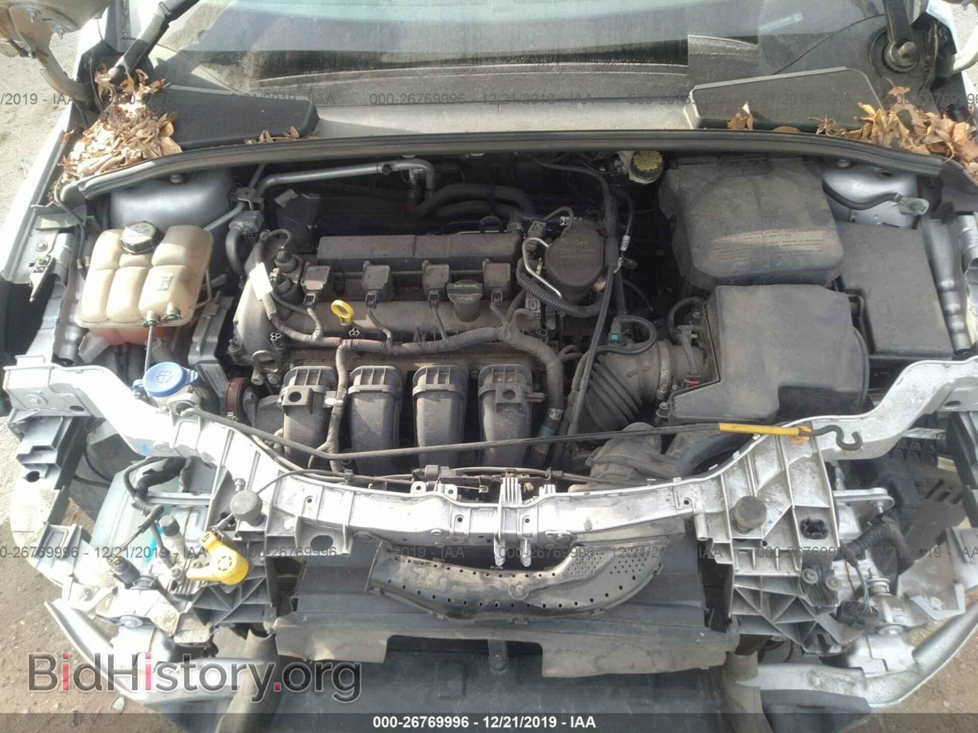 2012 FORD FOCUS - VIN: 1FAHP3K23CL389482 - Photo 10