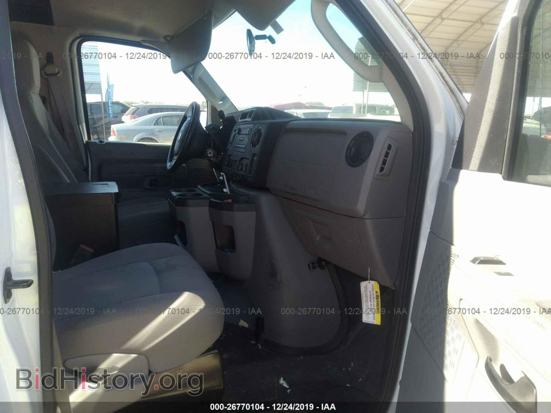 2013 FORD ECONOLINE - VIN: 1FTNE2EL4DDA35001 - Photo 5