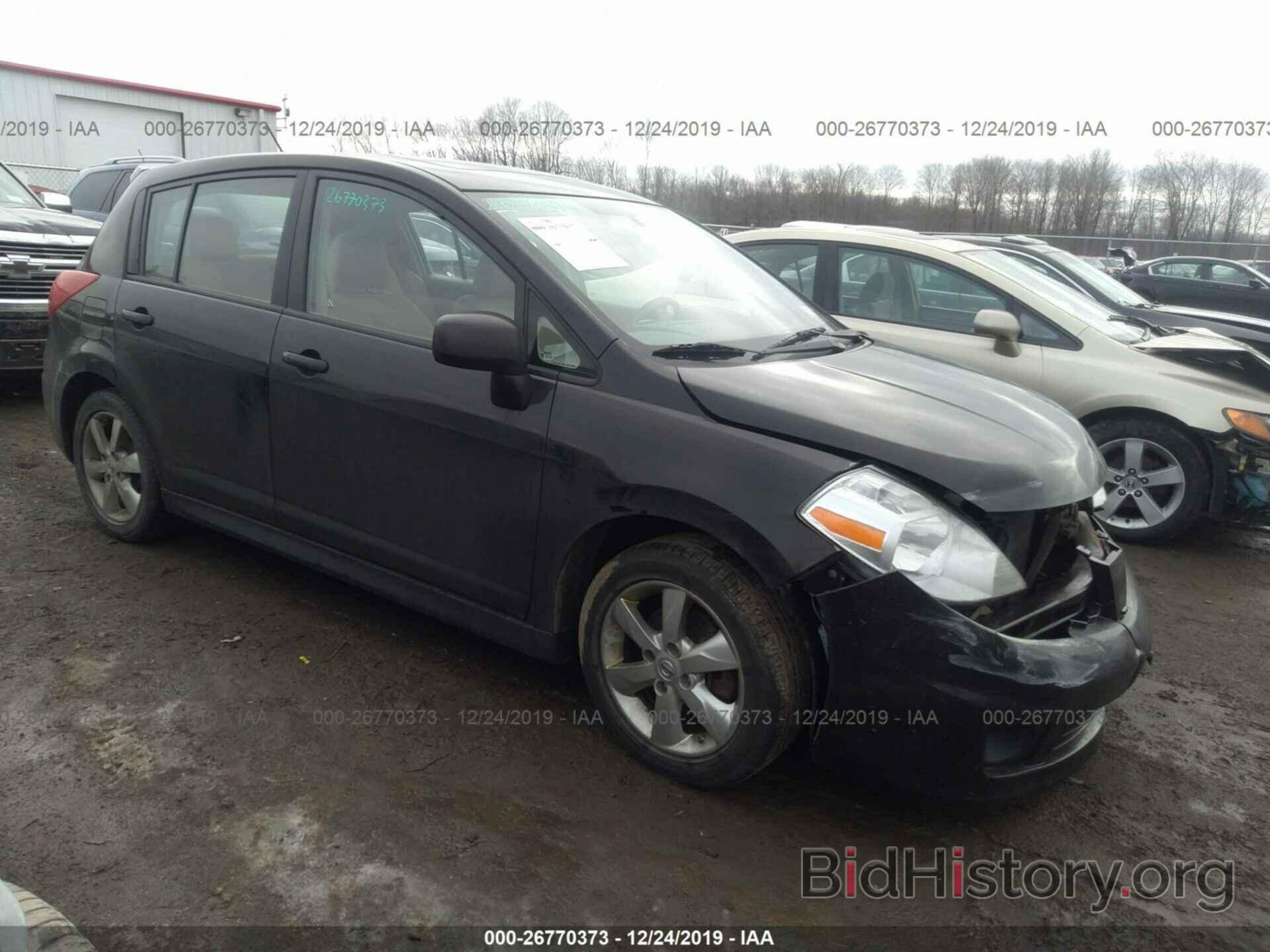 Photo 3N1BC1CP2BL483787 - NISSAN VERSA 2011