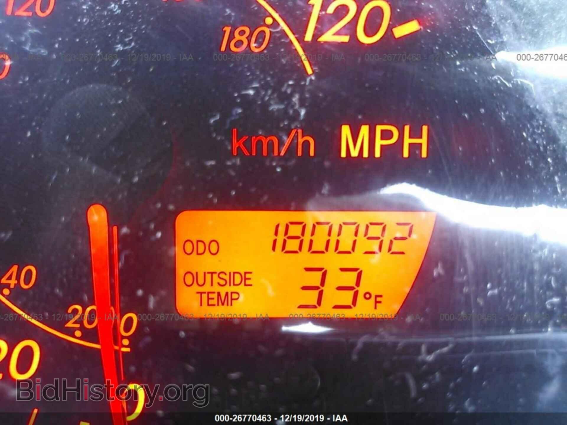 2003 TOYOTA COROLLA MATRIX - VIN: 2T1KR32E83C148402 - Фото 7