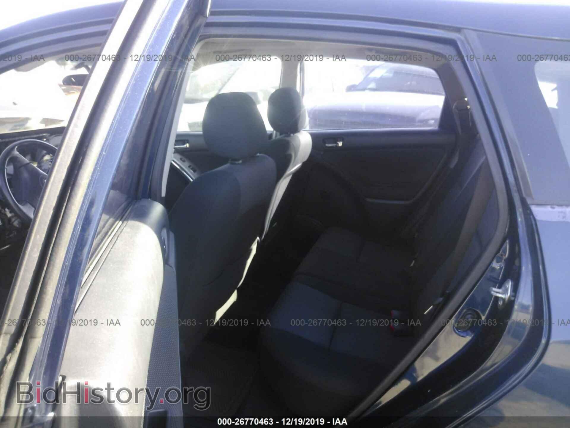 2003 TOYOTA COROLLA MATRIX - VIN: 2T1KR32E83C148402 - Фото 8