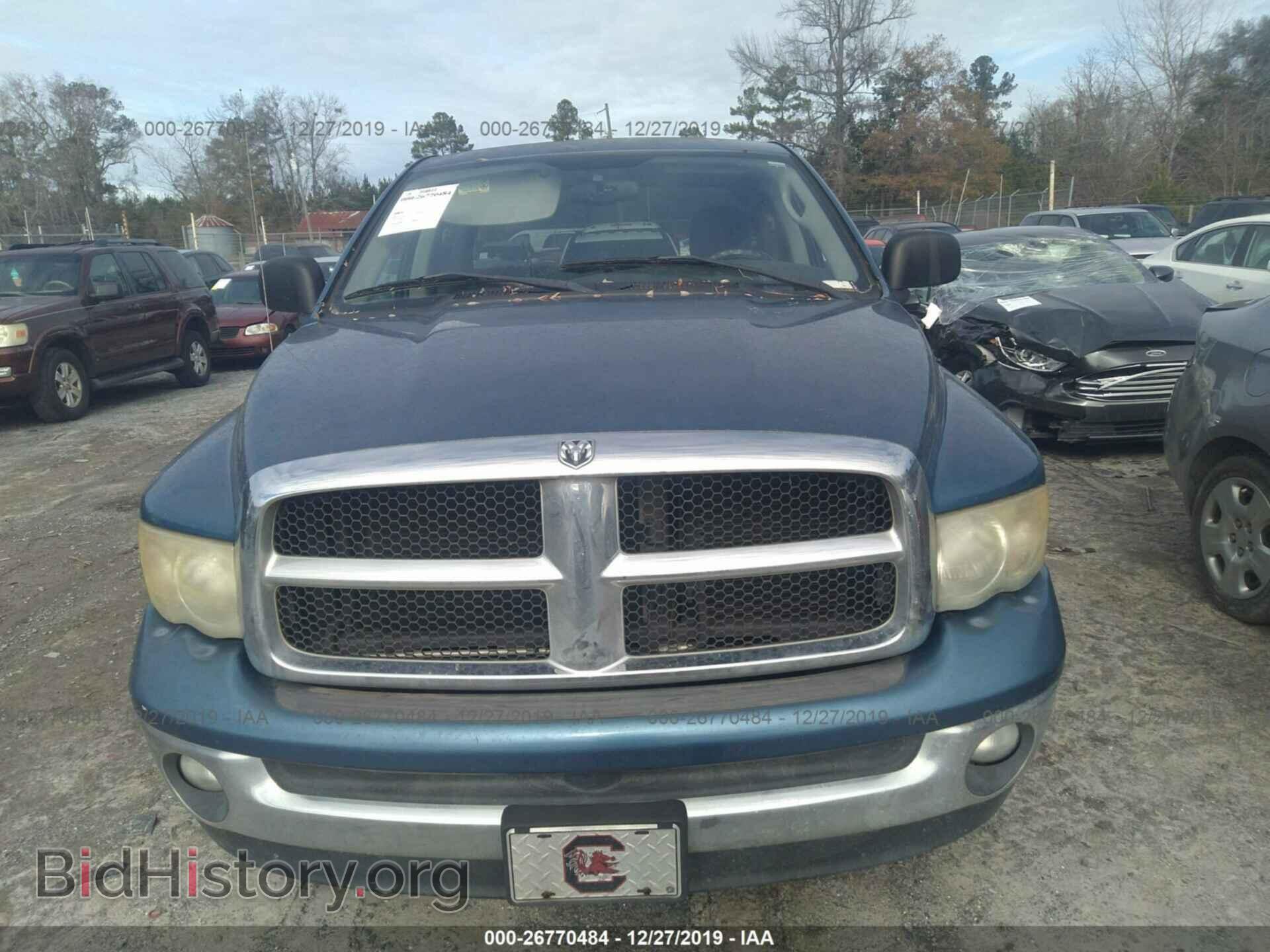 2004 Dodge RAM 1500 - VIN: 1D7HA18D94S784370 - Фото 6