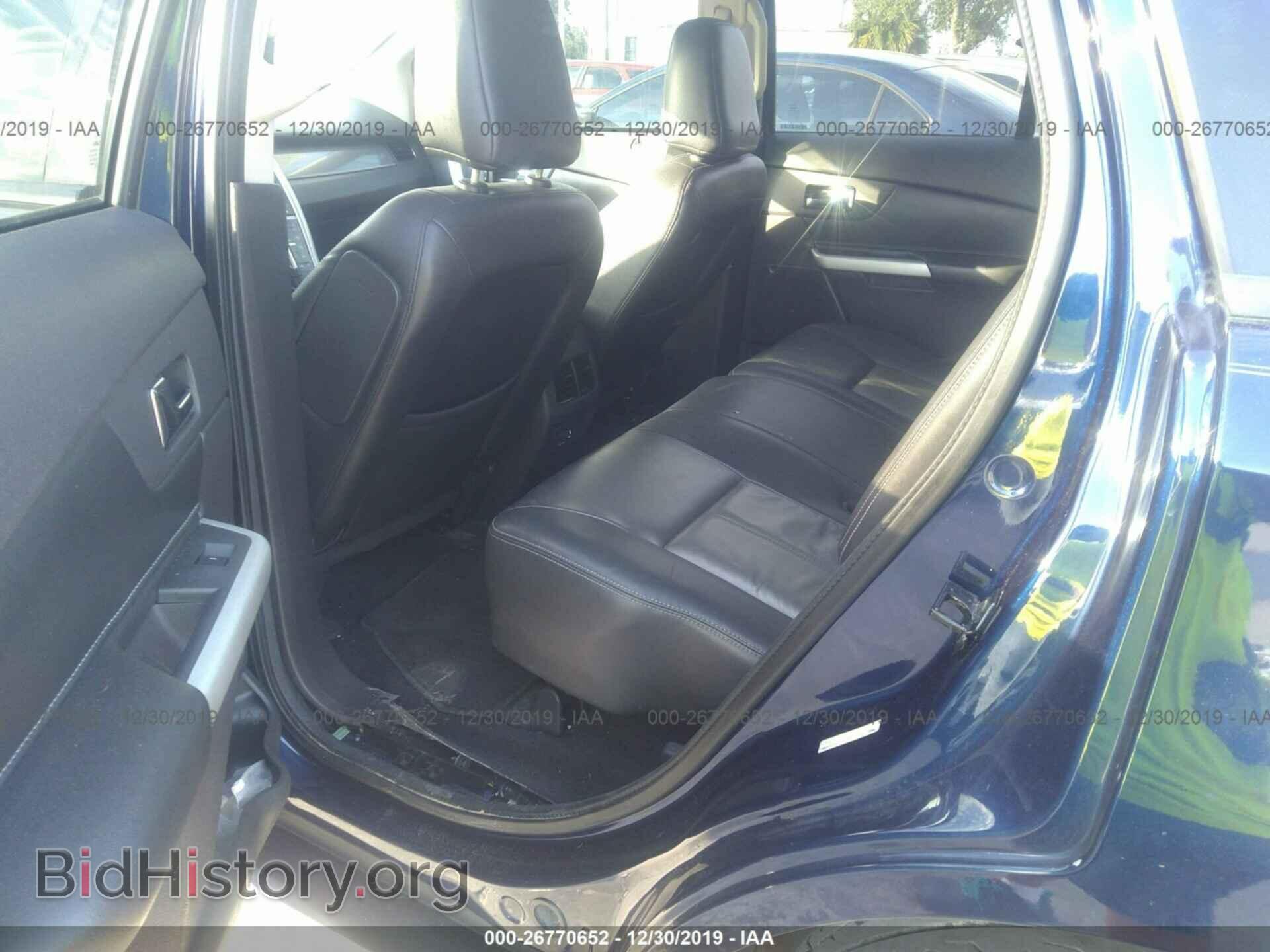 2011 FORD EDGE - VIN: 2FMDK3AK4BBA32976 - Фото 8
