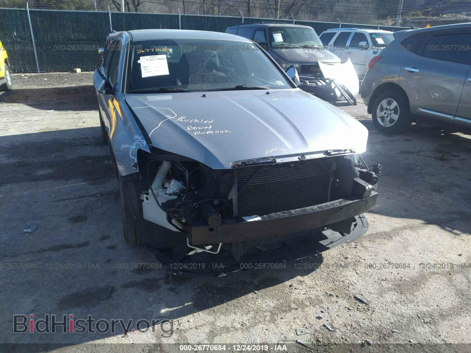 2013 CHRYSLER 200 - VIN: 1C3CCBAB4DN669465 - Фото 6