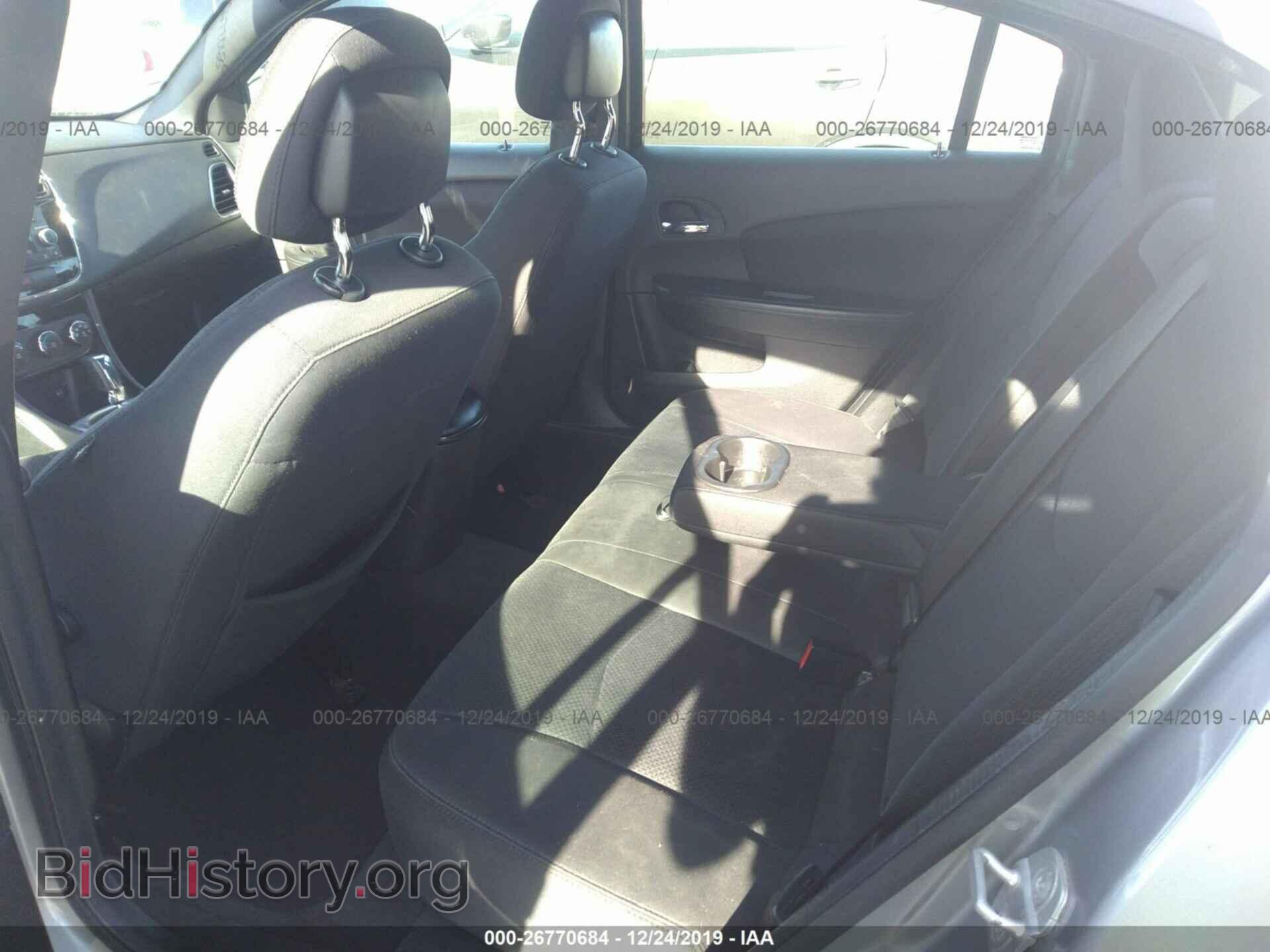 2013 CHRYSLER 200 - VIN: 1C3CCBAB4DN669465 - Фото 8