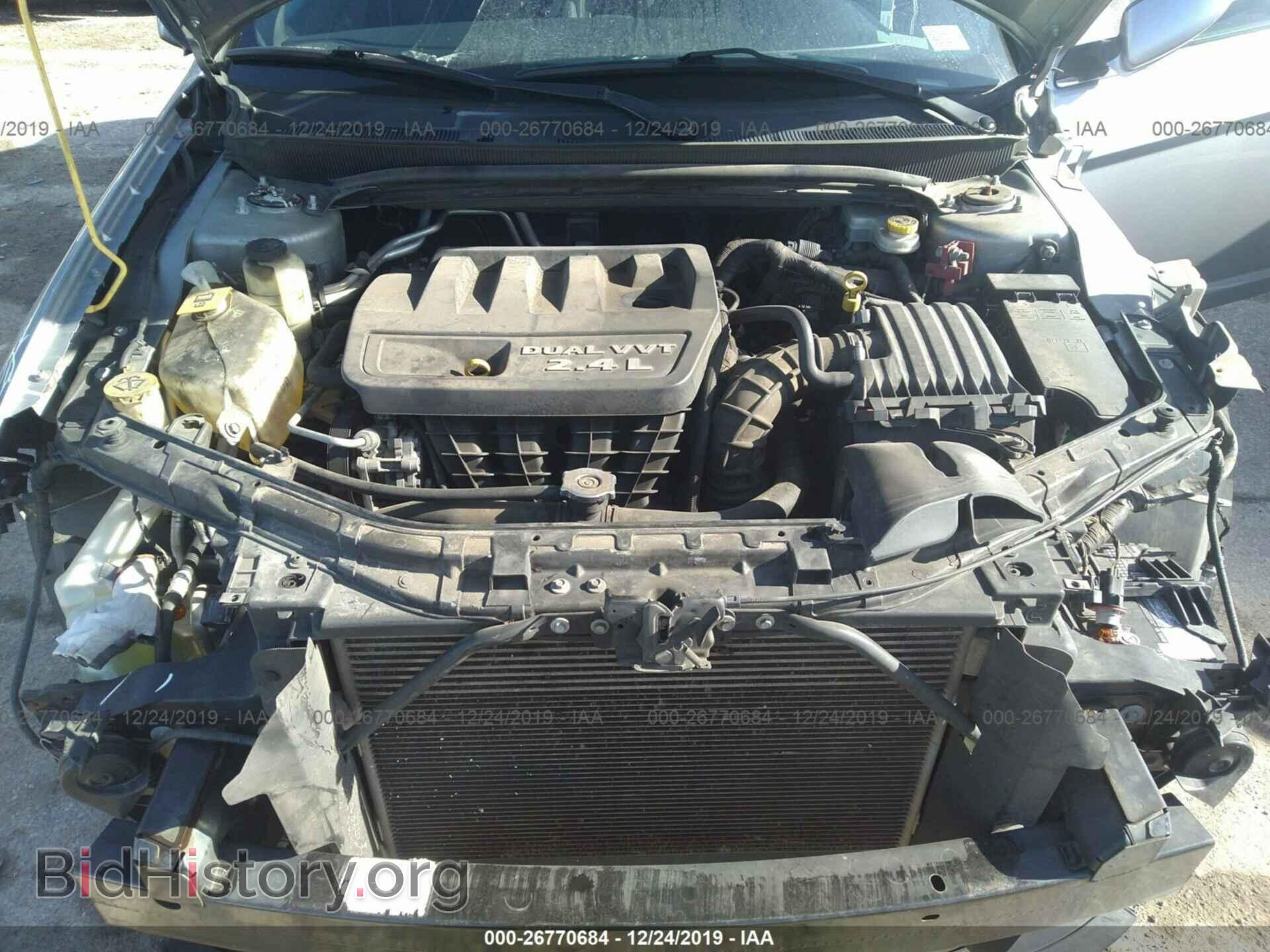 2013 CHRYSLER 200 - VIN: 1C3CCBAB4DN669465 - Фото 10