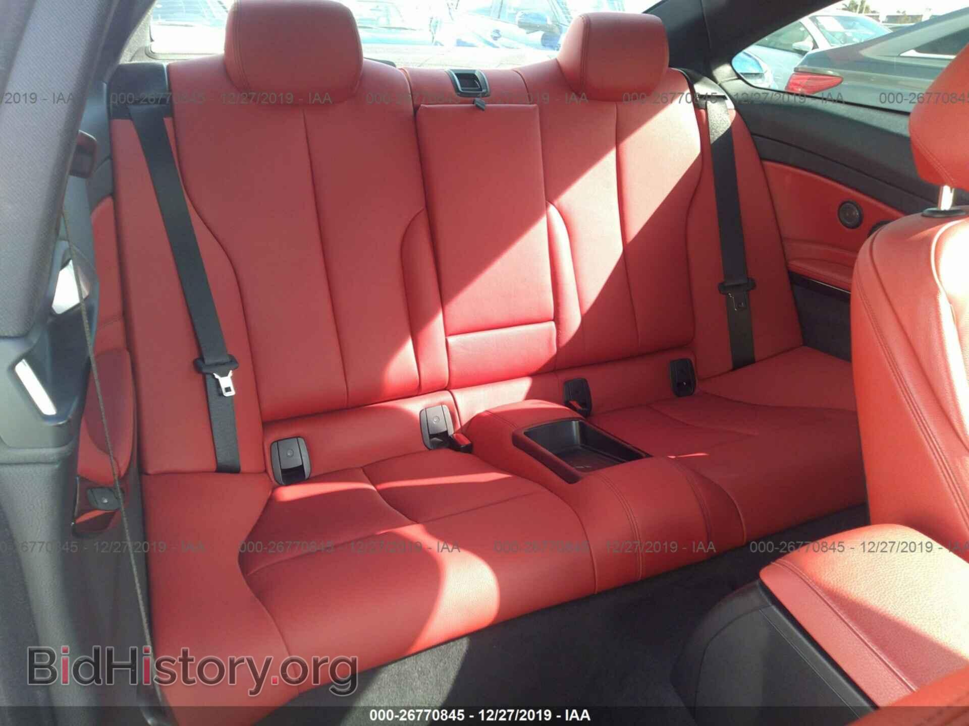 2015 BMW 428 - VIN: WBA3N3C50FK232017 - Photo 8
