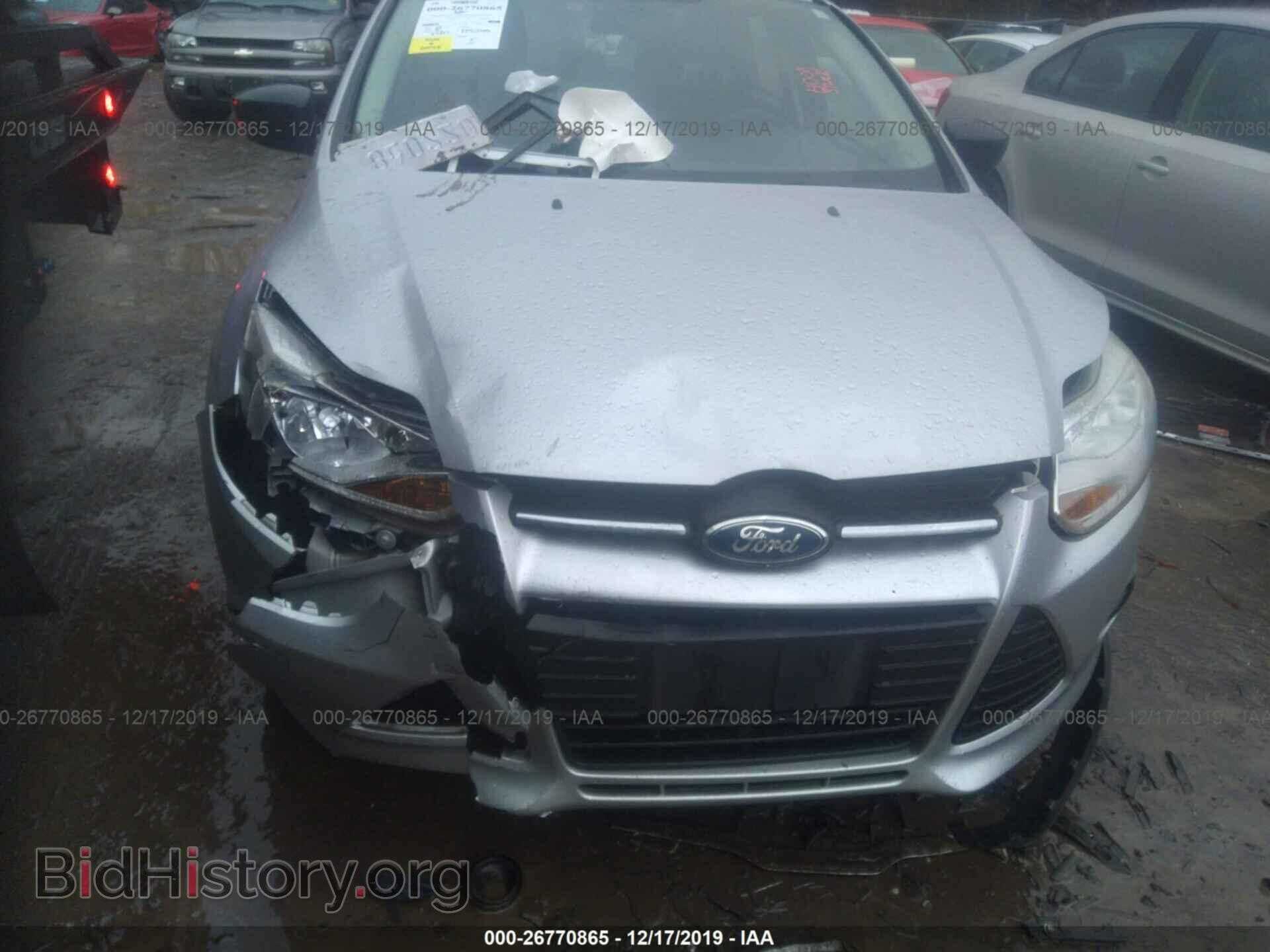 2012 Ford FOCUS - VIN: 1FAHP3E23CL232207 - Photo 6
