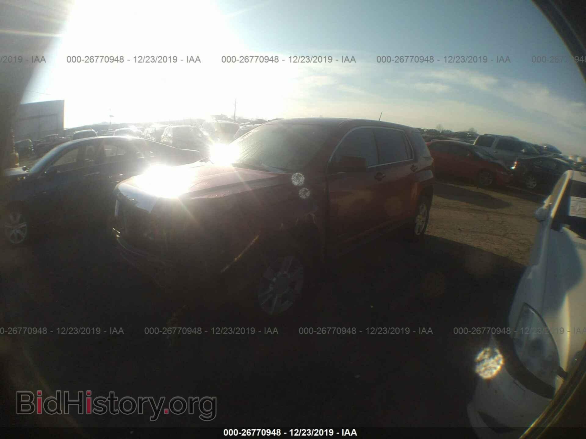 2013 GMC TERRAIN - VIN: 2GKFLREK1D6410209 - Photo 2
