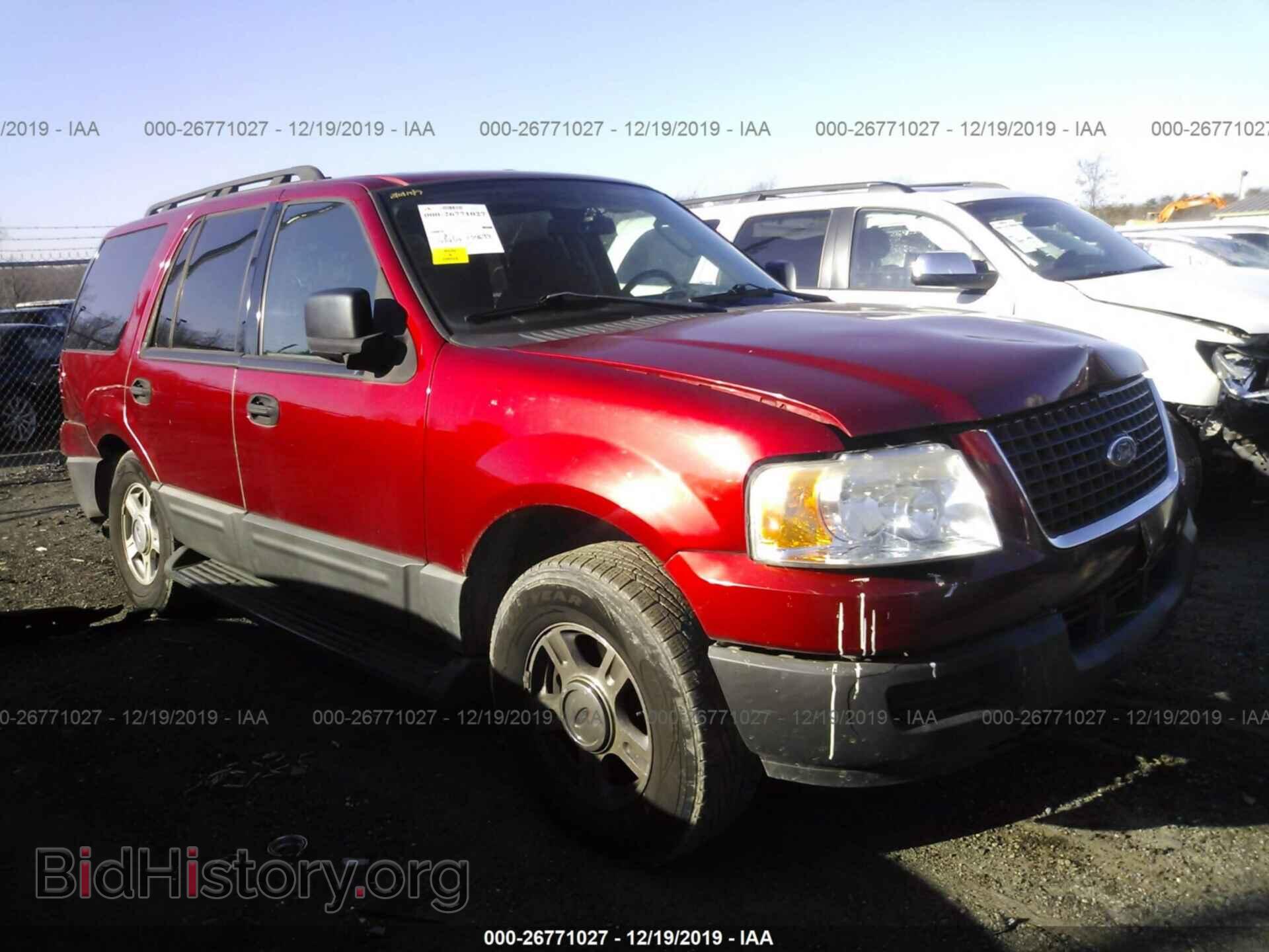 Фотография 1FMPU14575LA54573 - FORD EXPEDITION 2005