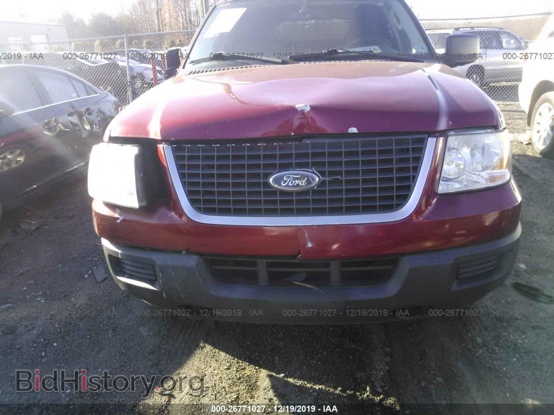 2005 FORD EXPEDITION - VIN: 1FMPU14575LA54573 - Фото 6