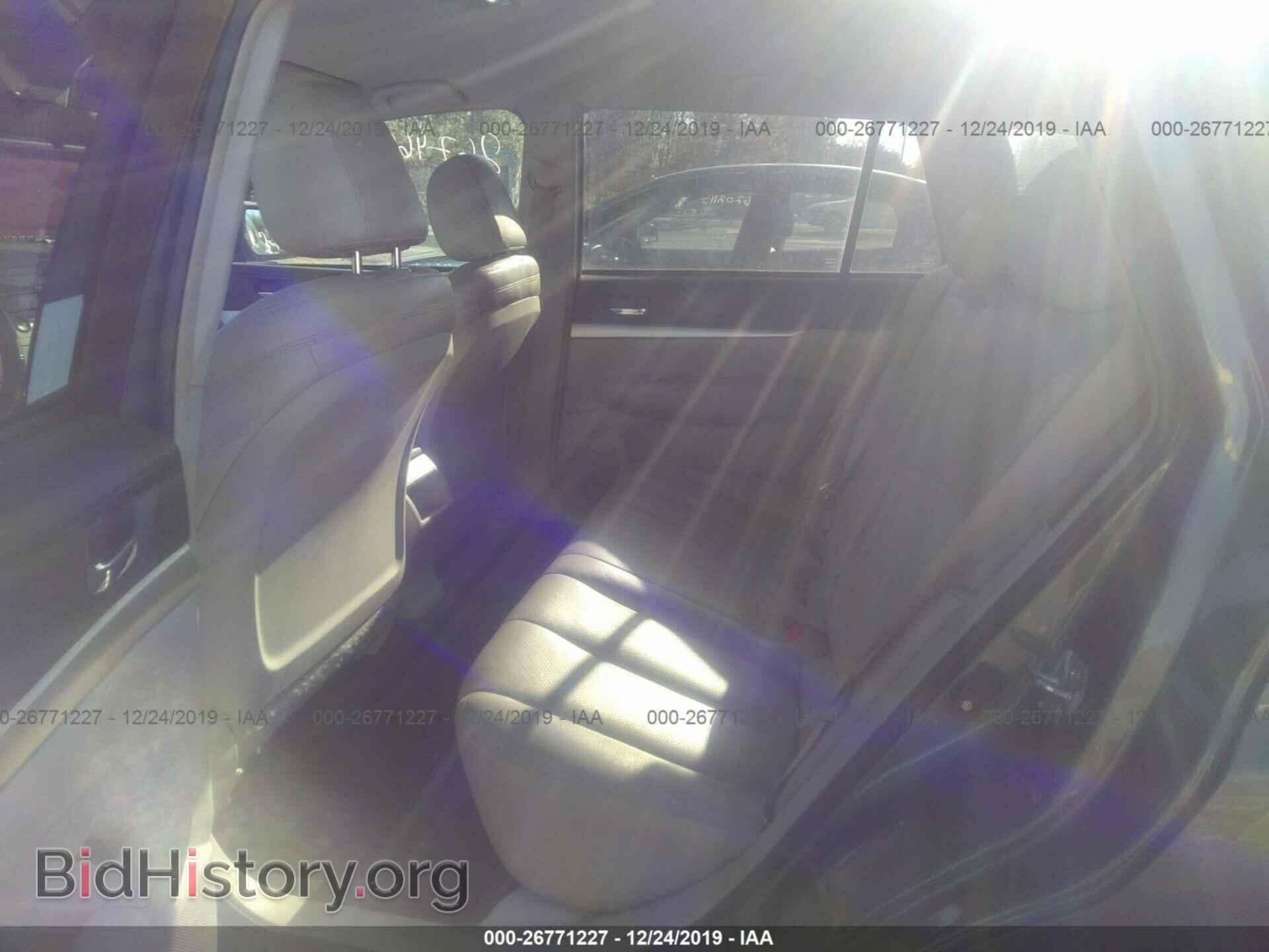2010 SUBARU OUTBACK - VIN: 4S4BRBFC2A3330259 - Фото 8