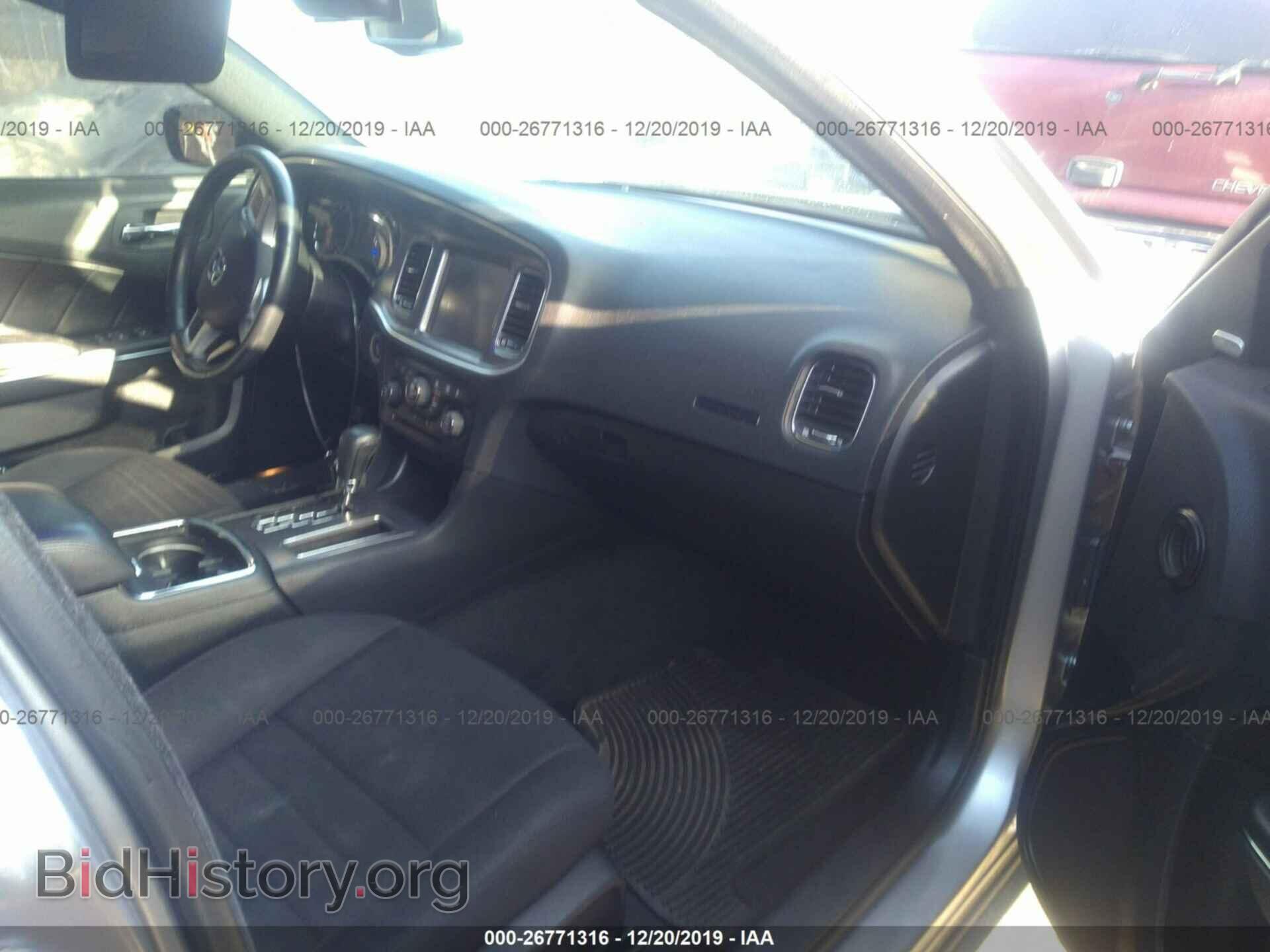 2013 DODGE CHARGER - VIN: 2C3CDXCT6DH678158 - Photo 5