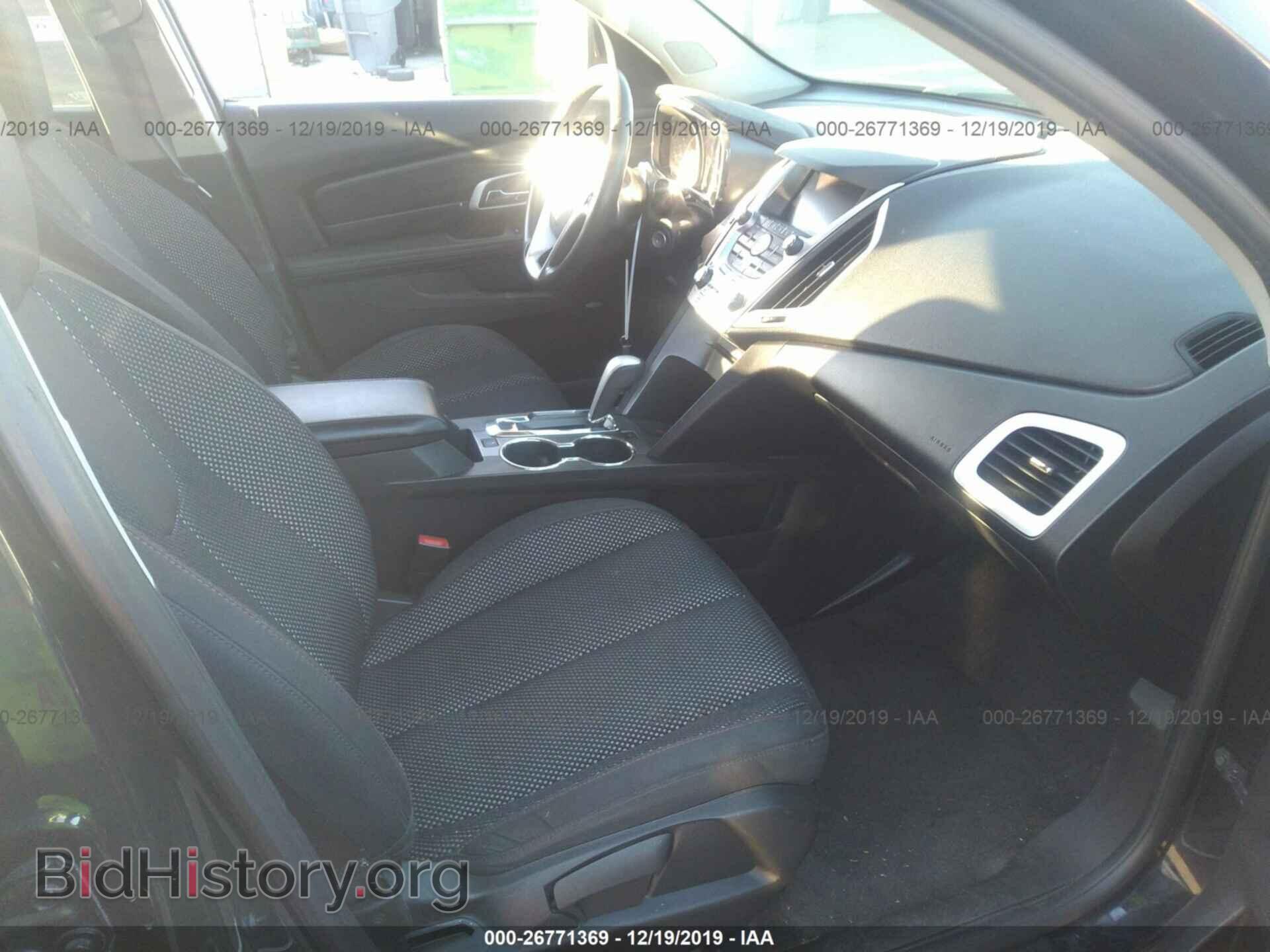 2010 GMC TERRAIN - VIN: 2CTALDEW0A6414148 - Photo 5