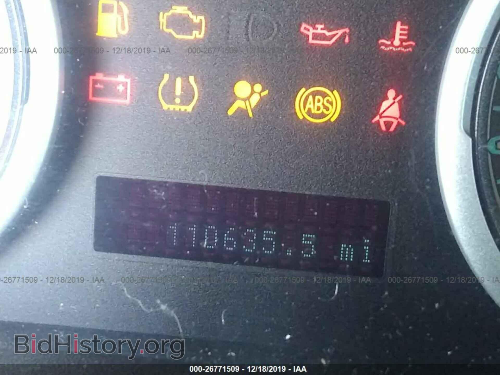 2010 FORD FOCUS - VIN: 1FAHP3FN0AW112191 - Фото 7