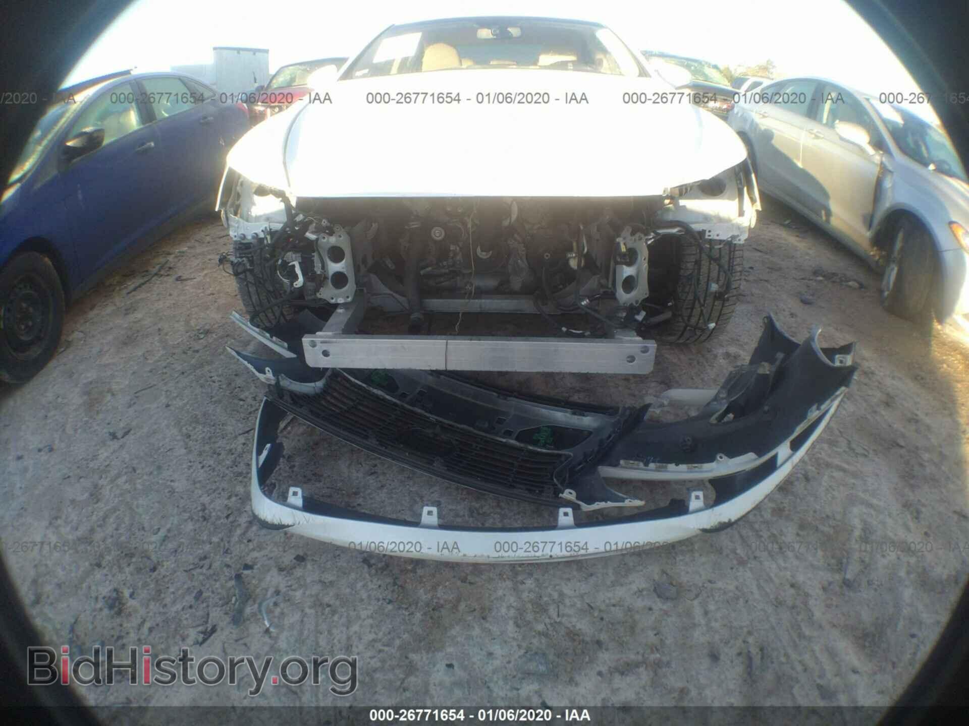 2015 LEXUS LS - VIN: JTHGL5EF2F5055804 - Фото 6