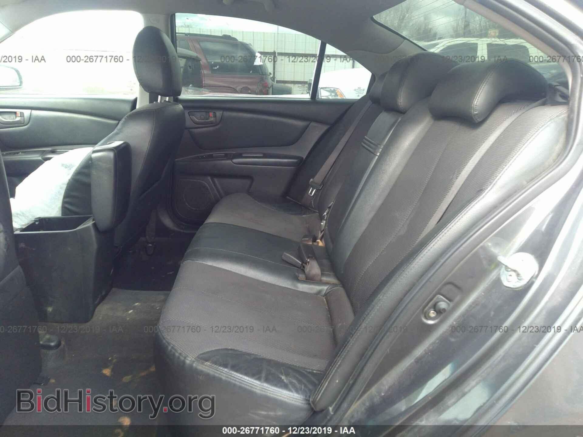 2009 KIA OPTIMA - VIN: KNAGE228995358581 - Фото 8