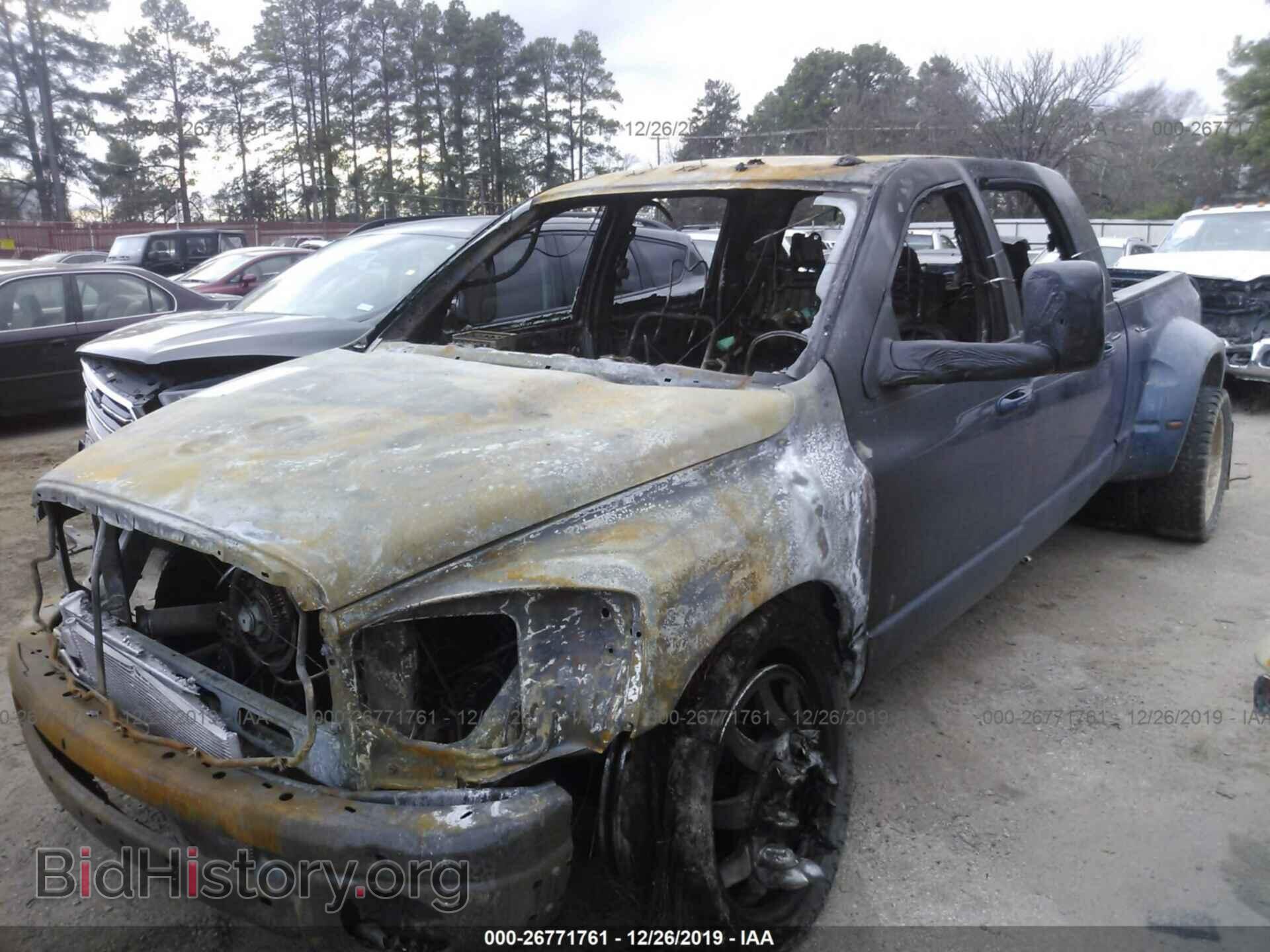 2007 DODGE RAM 3500 - VIN: 3D7ML49C57G751085 - Фото 2