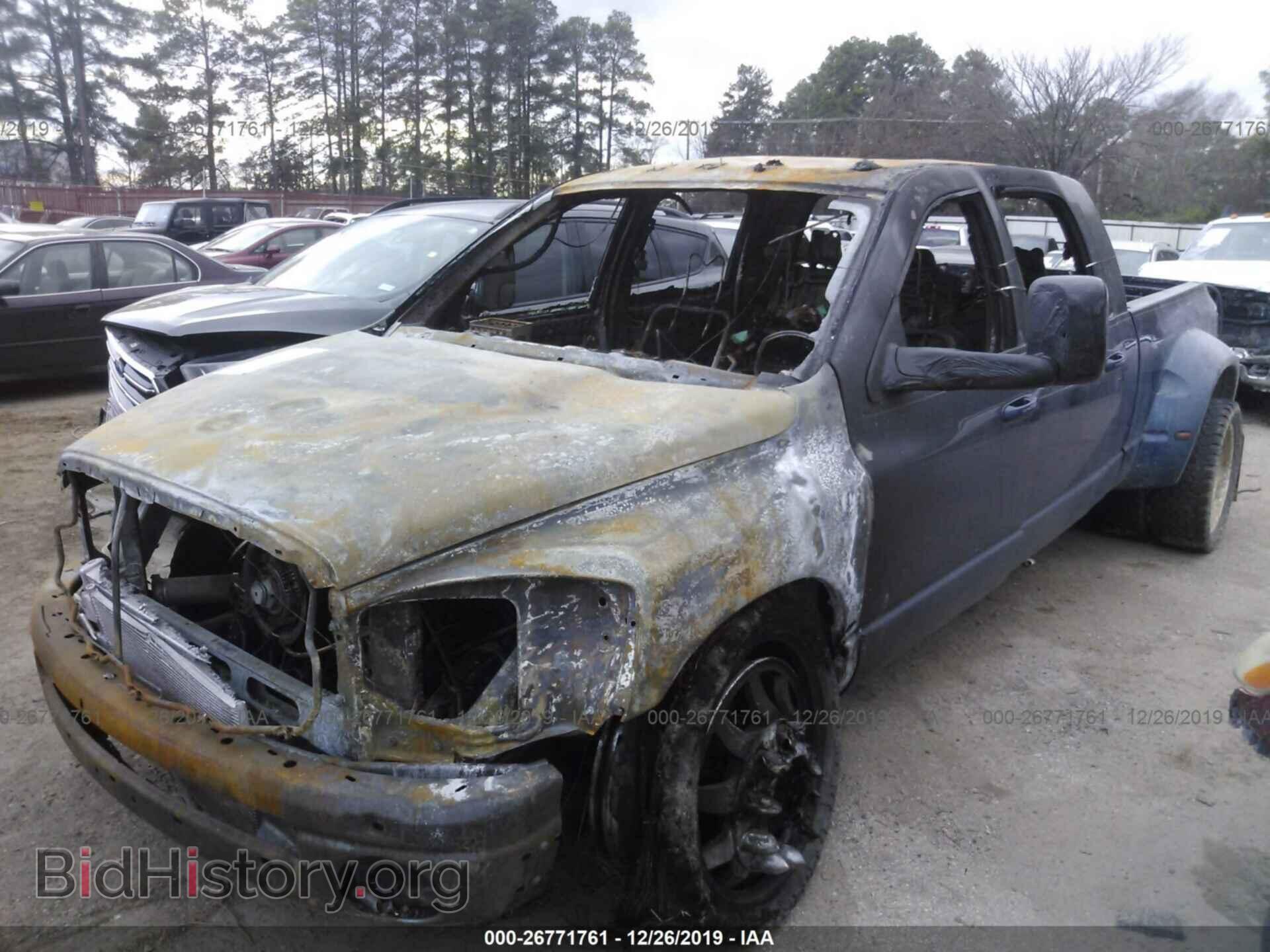 2007 DODGE RAM 3500 - VIN: 3D7ML49C57G751085 - Фото 3
