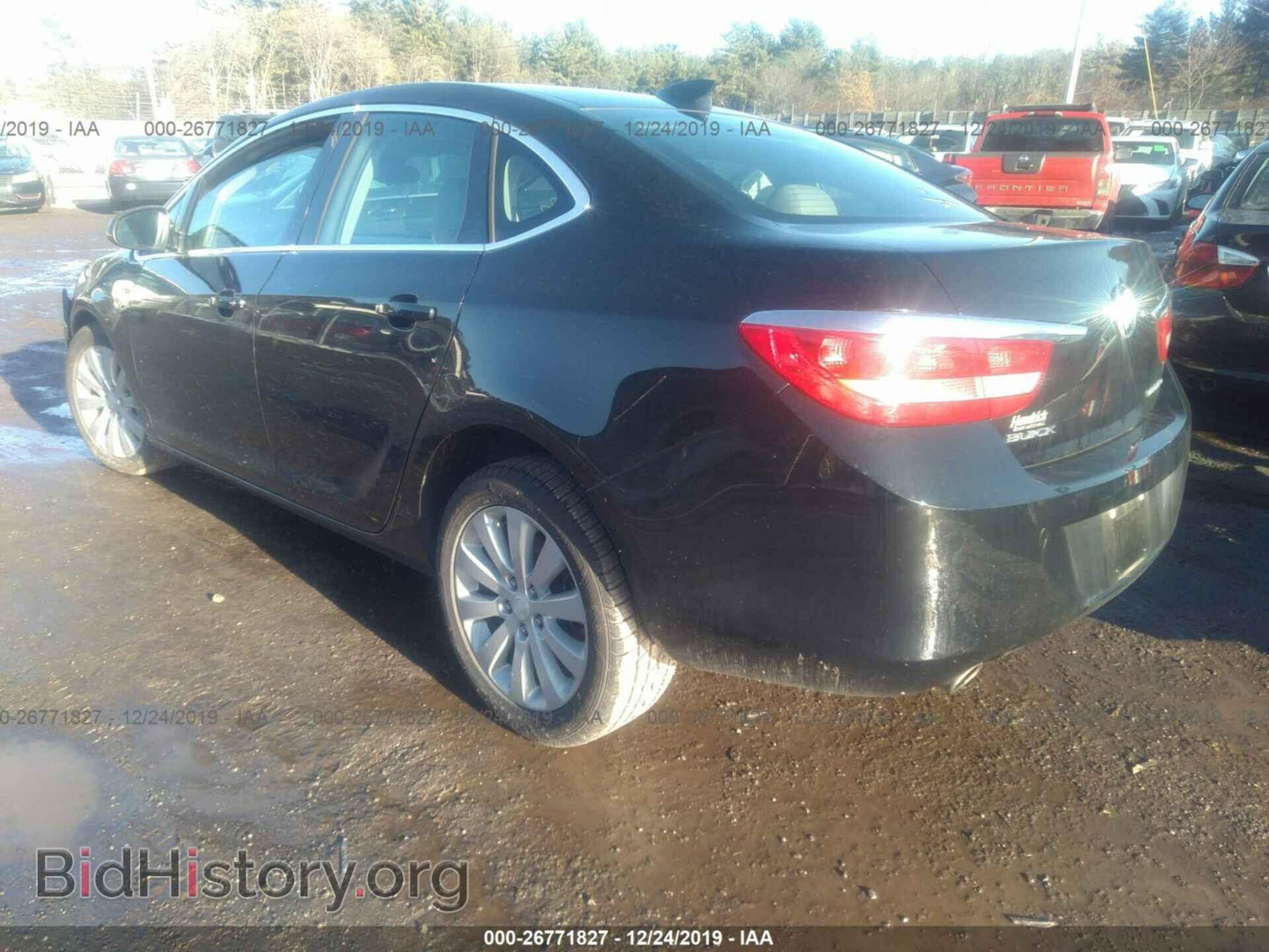2016 BUICK VERANO - VIN: 1G4PP5SK6G4131728 - Фото 3