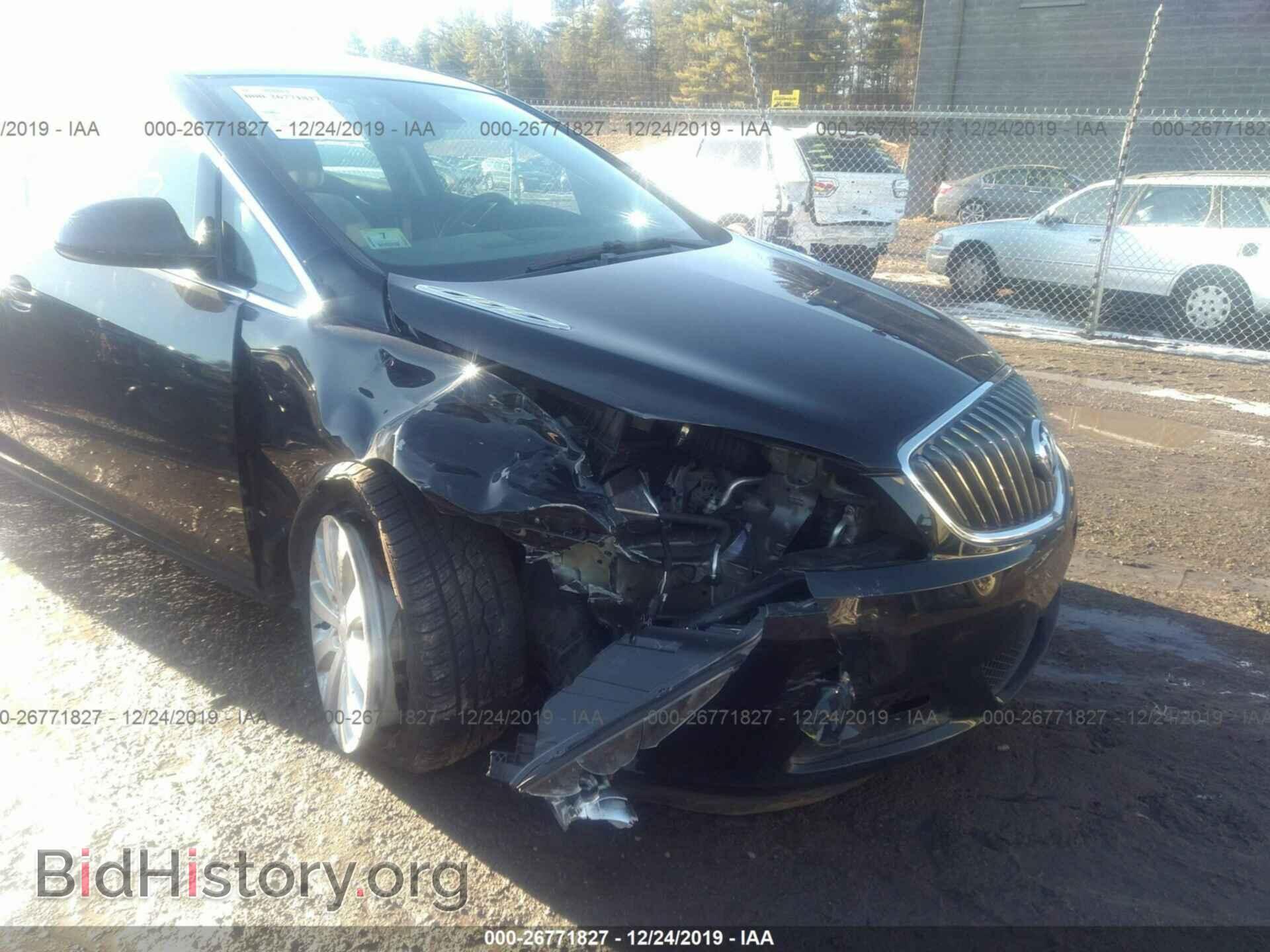 2016 BUICK VERANO - VIN: 1G4PP5SK6G4131728 - Фото 6