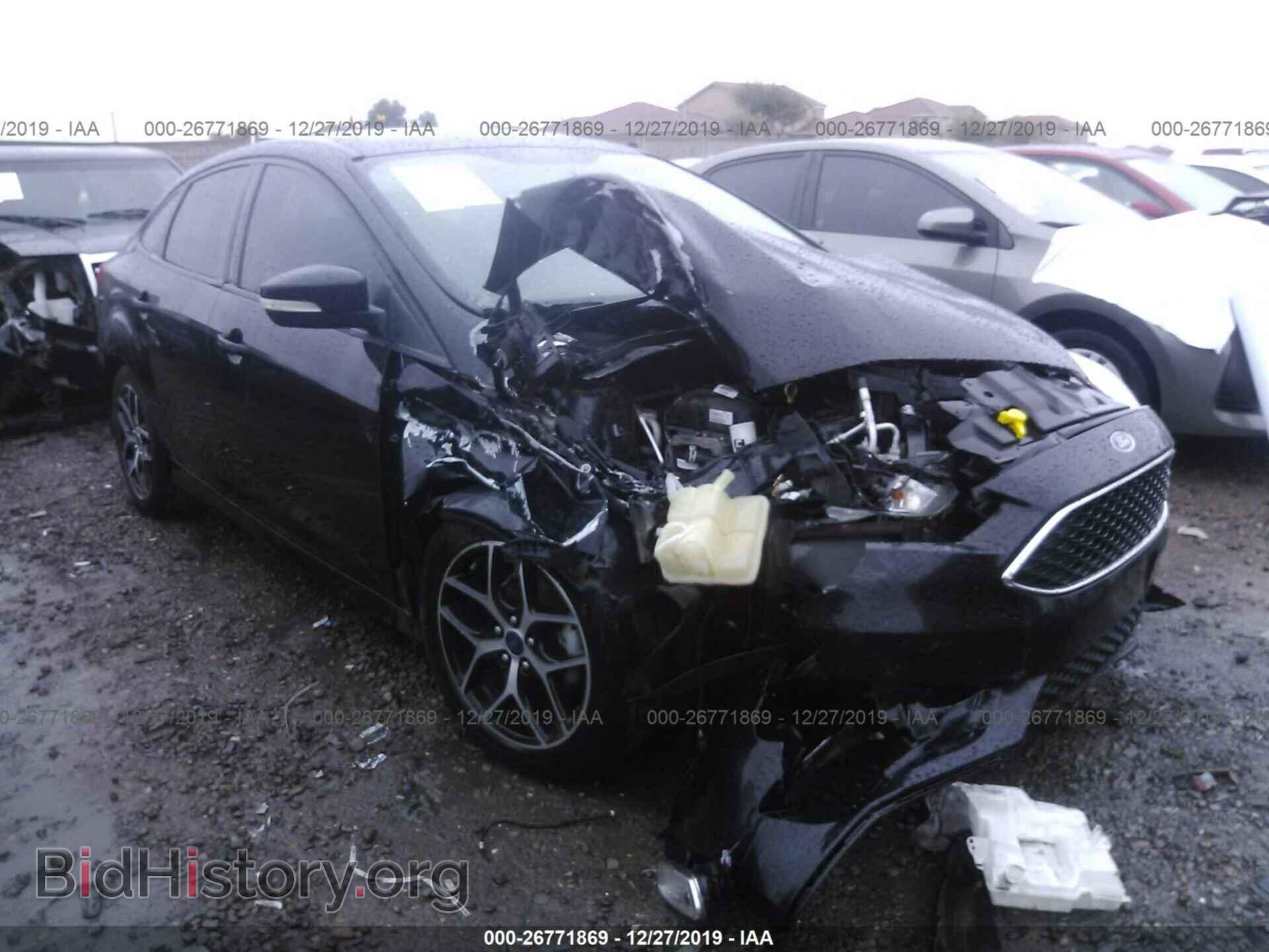 Photo 1FADP3F27GL297581 - Ford FOCUS 2016