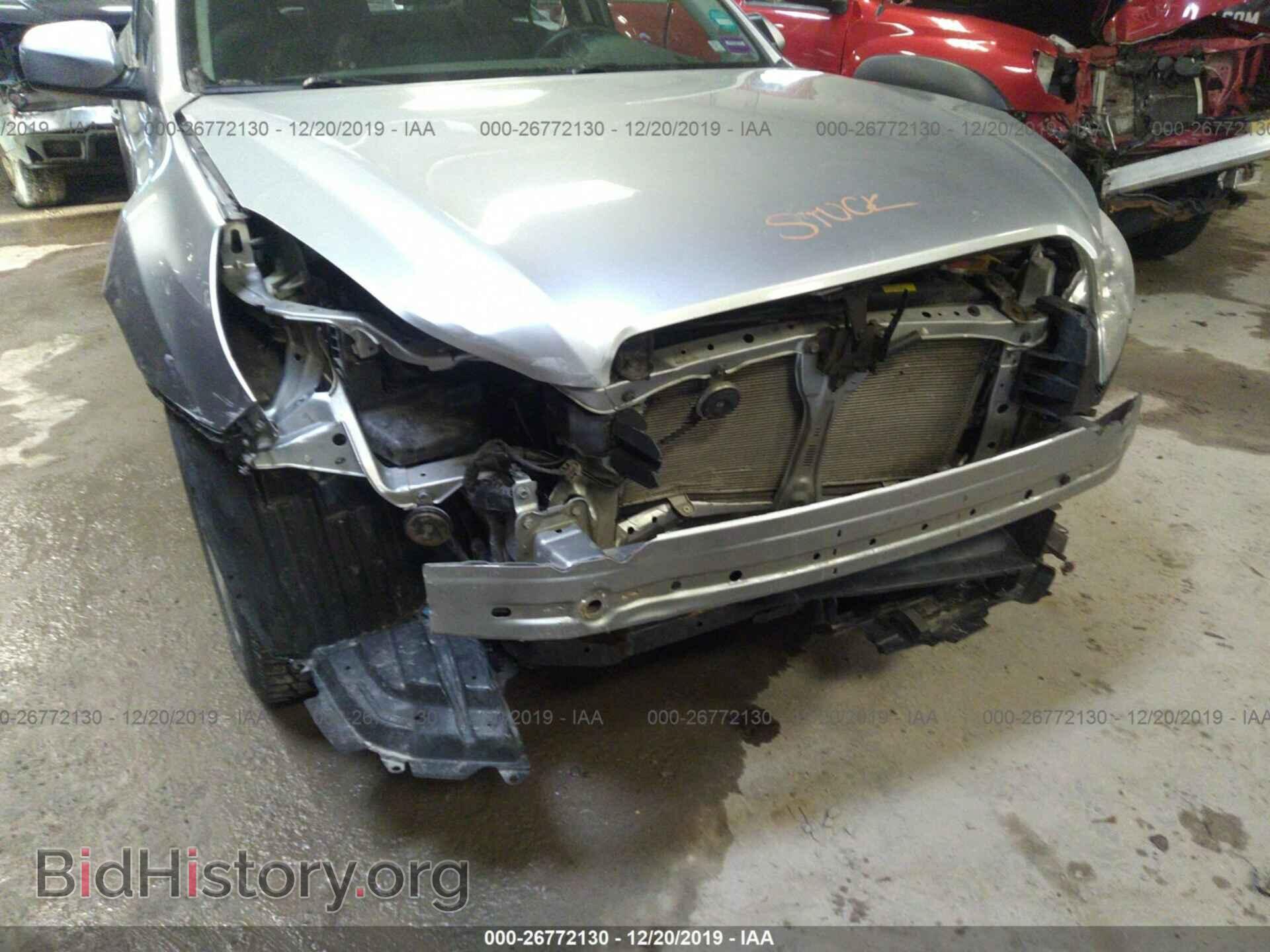 2012 SUBARU OUTBACK - VIN: 4S4BRBAC4C3211560 - Photo 6