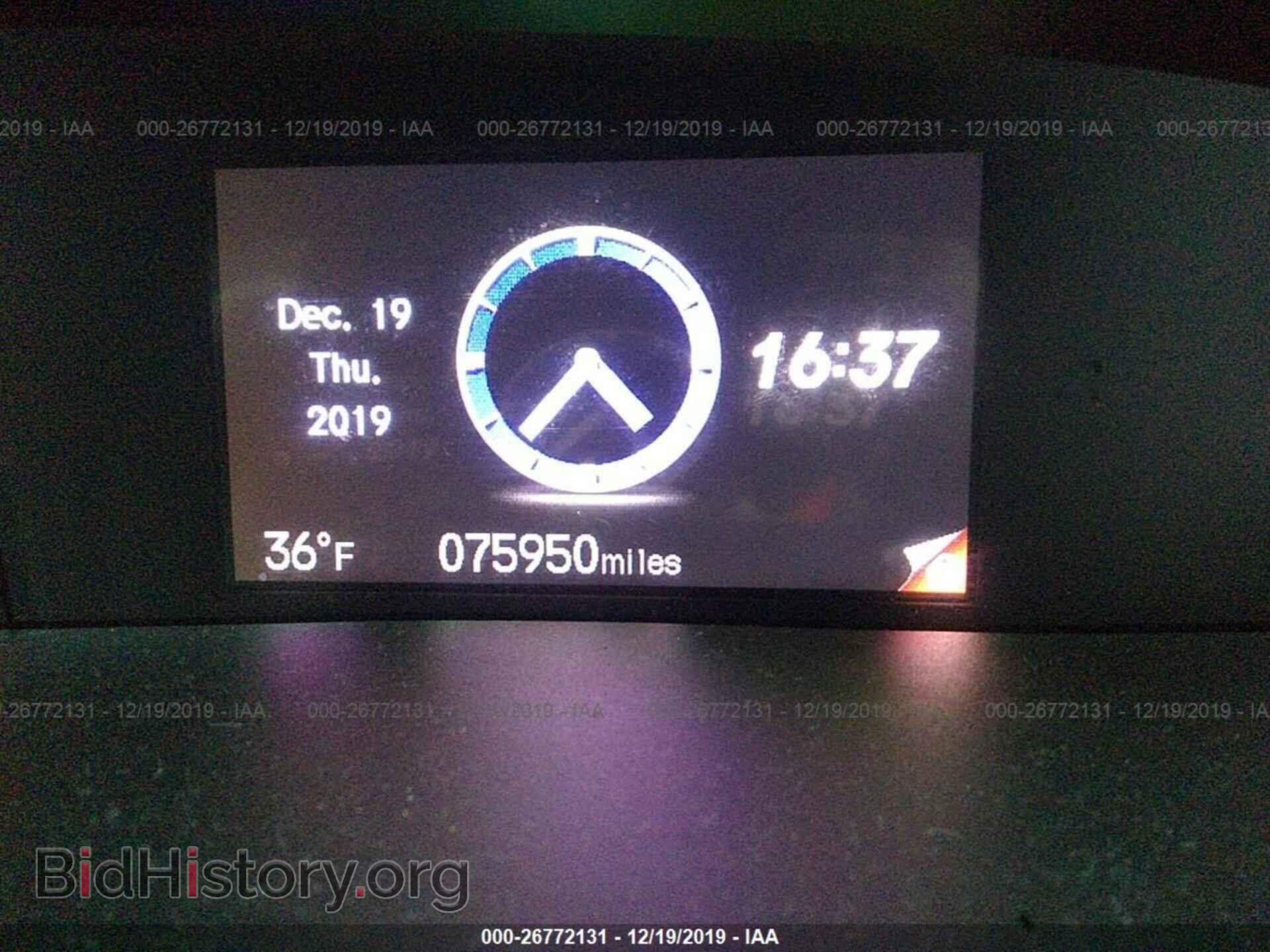 2012 HONDA CIVIC - VIN: 2HGFB6E52CH701037 - Фото 7