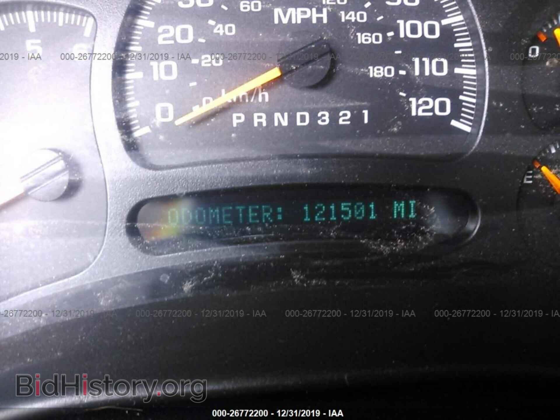 2007 CHEVROLET SILVERADO - VIN: 1GCEC19V97Z138322 - Фото 7