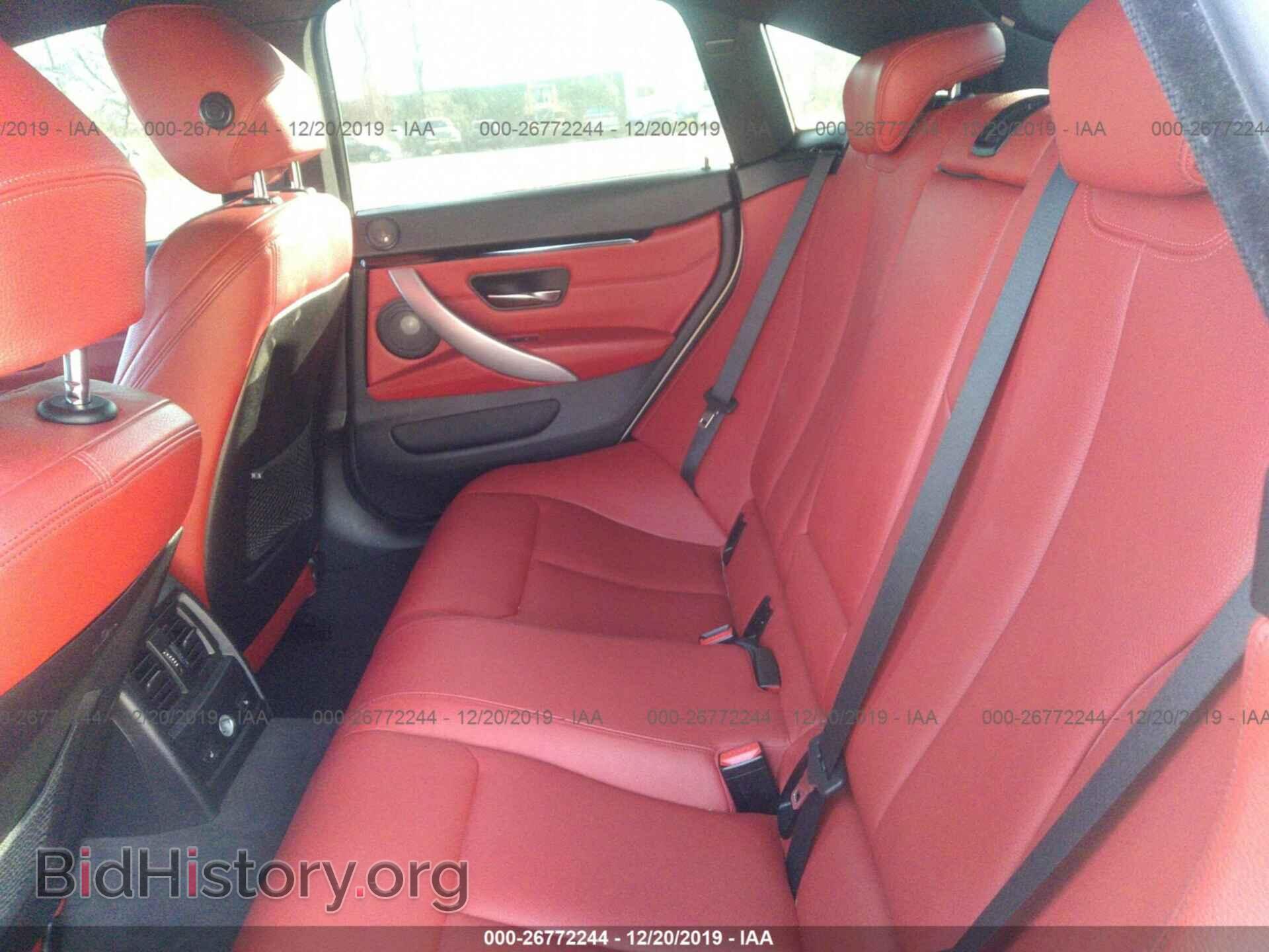 2015 BMW 428 - VIN: WBA4C9C58FD331329 - Photo 8