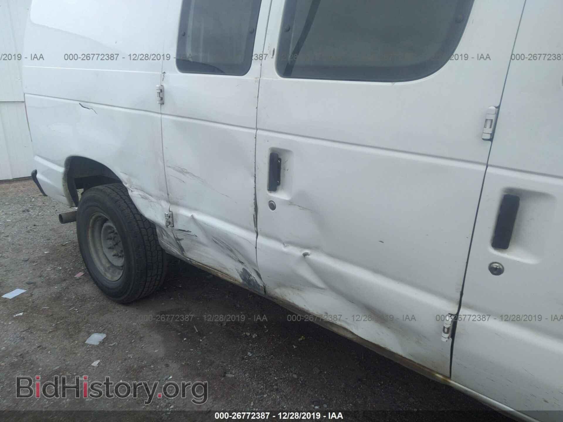 2008 FORD ECONOLINE - VIN: 1FTSE34L48DB28374 - Фото 6
