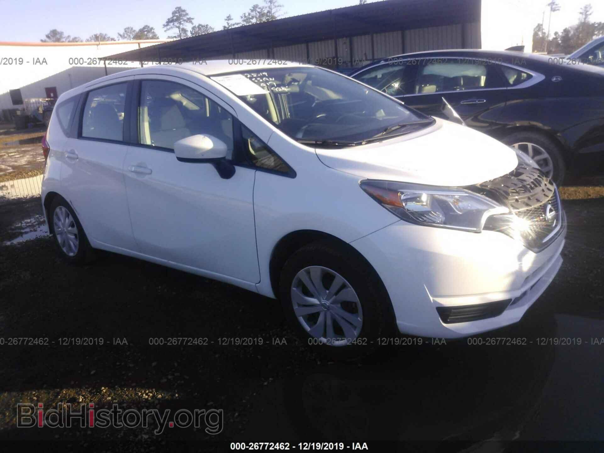 Photo 3N1CE2CP6HL376920 - NISSAN VERSA NOTE 2017