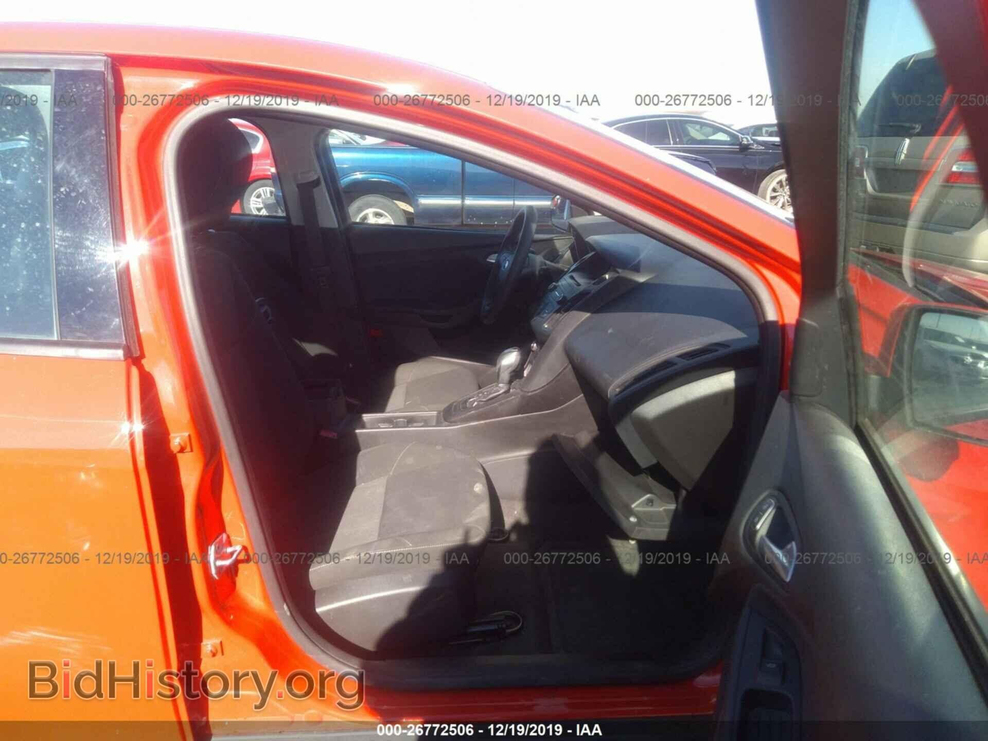 2015 FORD FOCUS - VIN: 1FADP3K20FL288631 - Фото 5