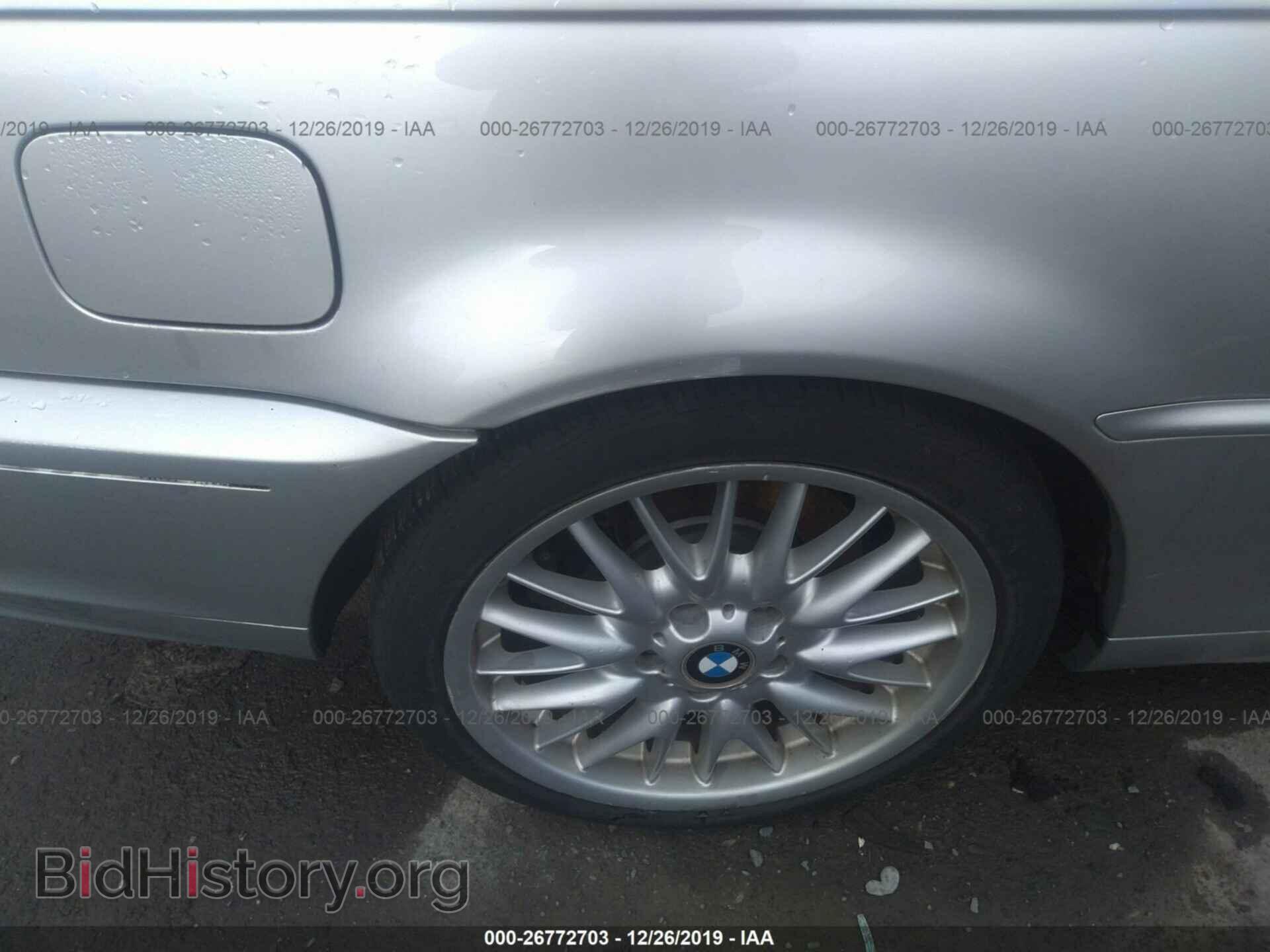 2003 BMW 330 - VIN: WBABN53473JU45143 - Фото 6