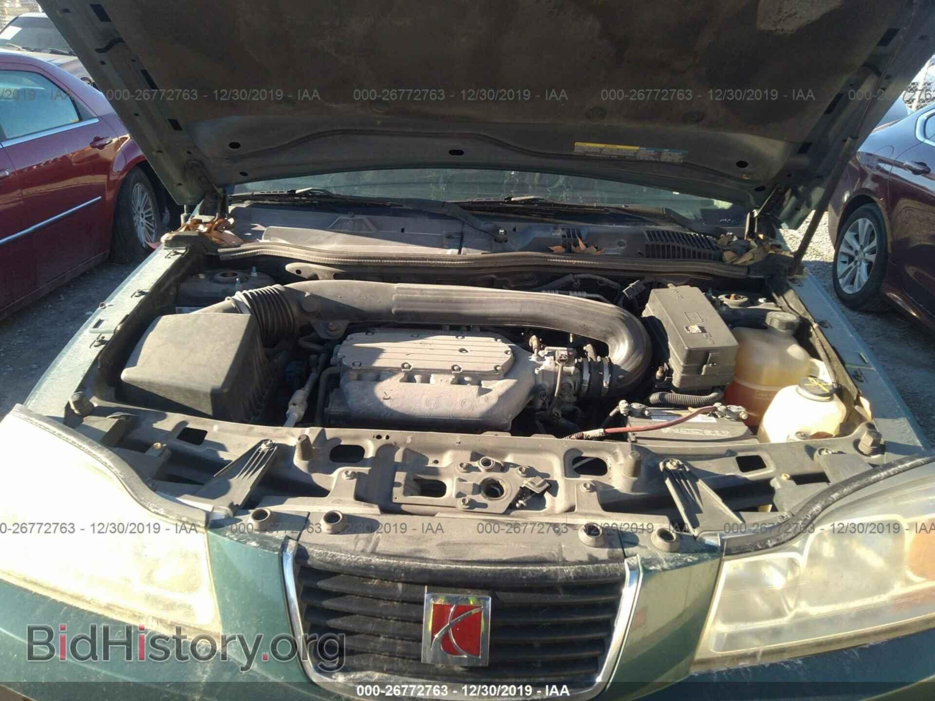2006 SATURN VUE - VIN: 5GZCZ53456S874774 - Фото 10