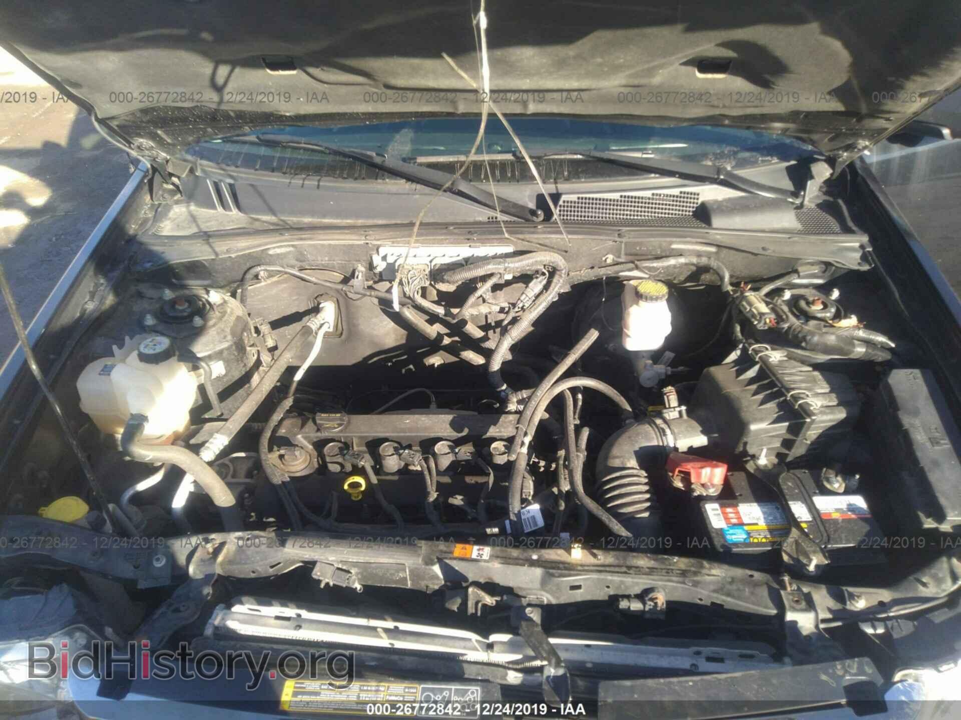 2012 FORD ESCAPE - VIN: 1FMCU9D75CKA16776 - Фото 10
