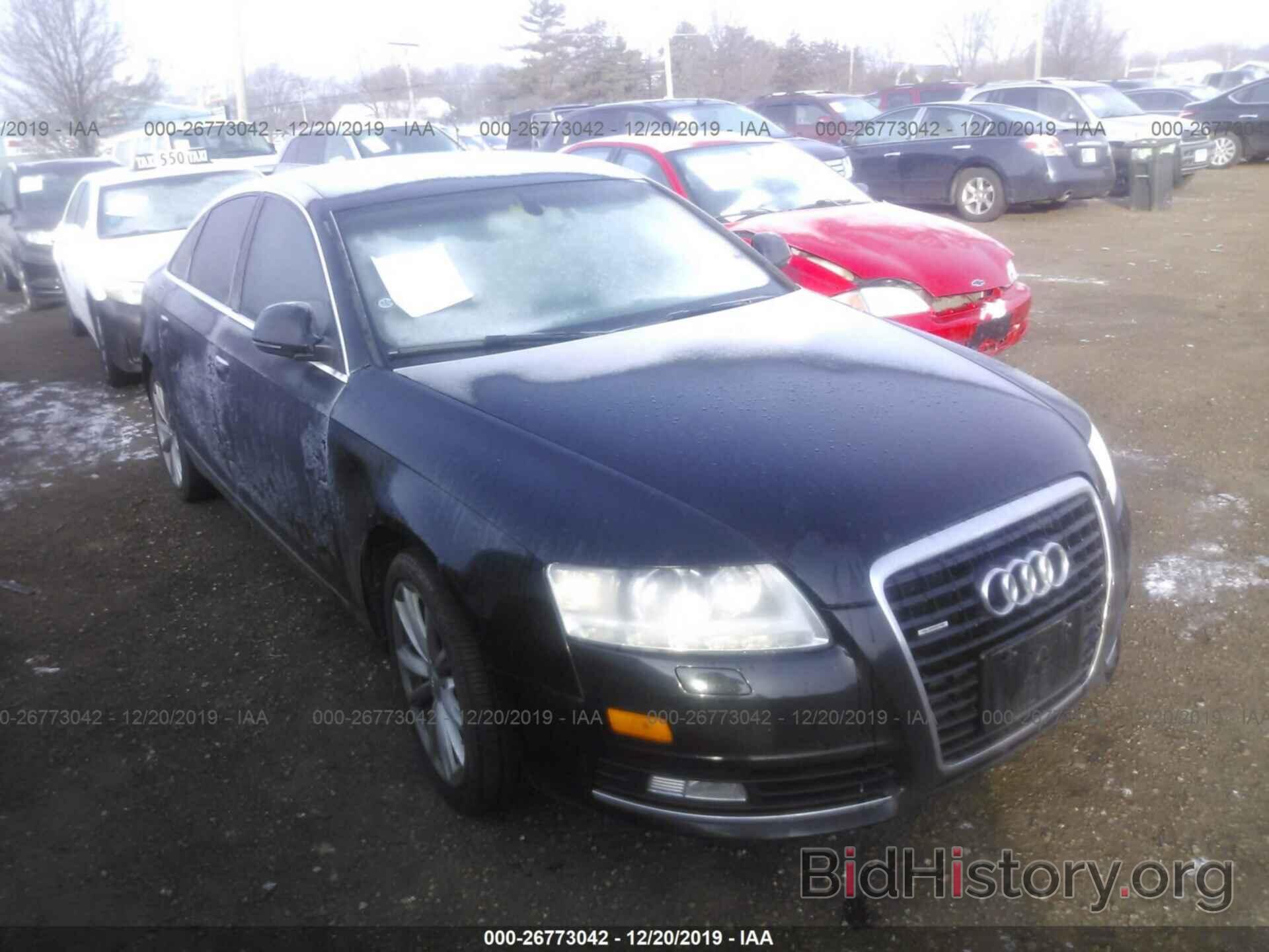 Photo WAUWG74F19N026732 - AUDI A6 2009