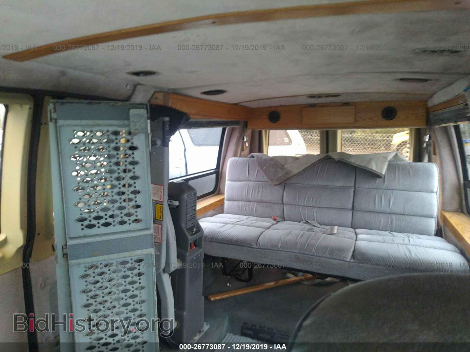 1996 Ford Econoline - VIN: 1FDEE14H8THB46838 - Фото 8