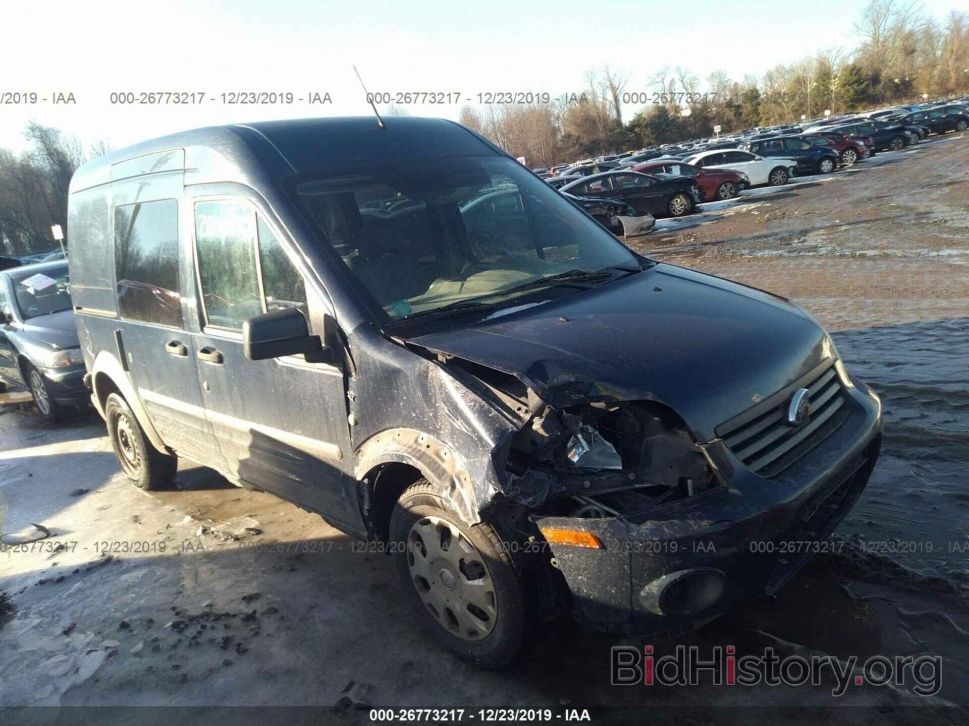 Photo NM0LS6BN6AT008054 - FORD TRANSIT CONNECT 2010