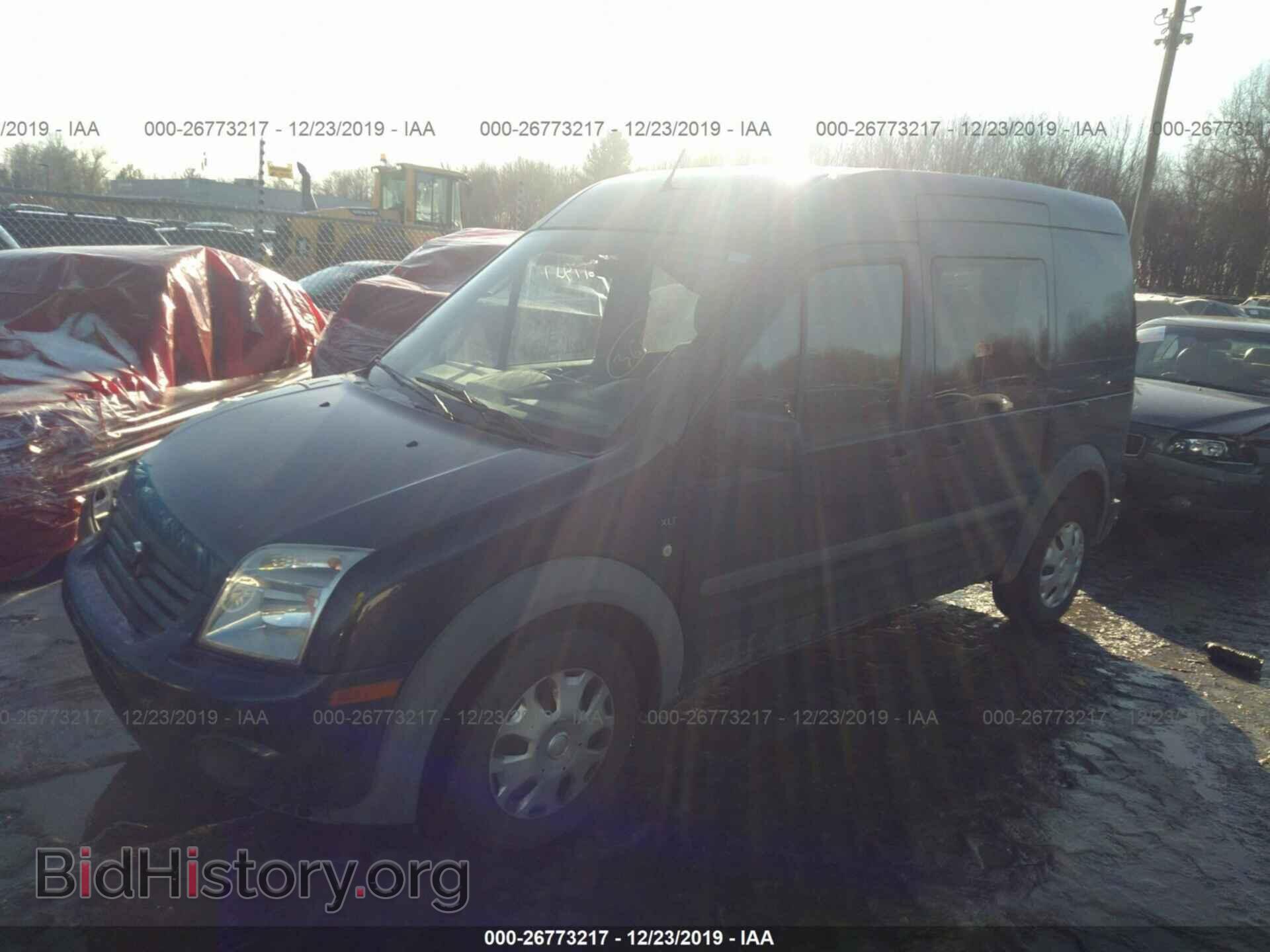 2010 FORD TRANSIT CONNECT - VIN: NM0LS6BN6AT008054 - Фото 2