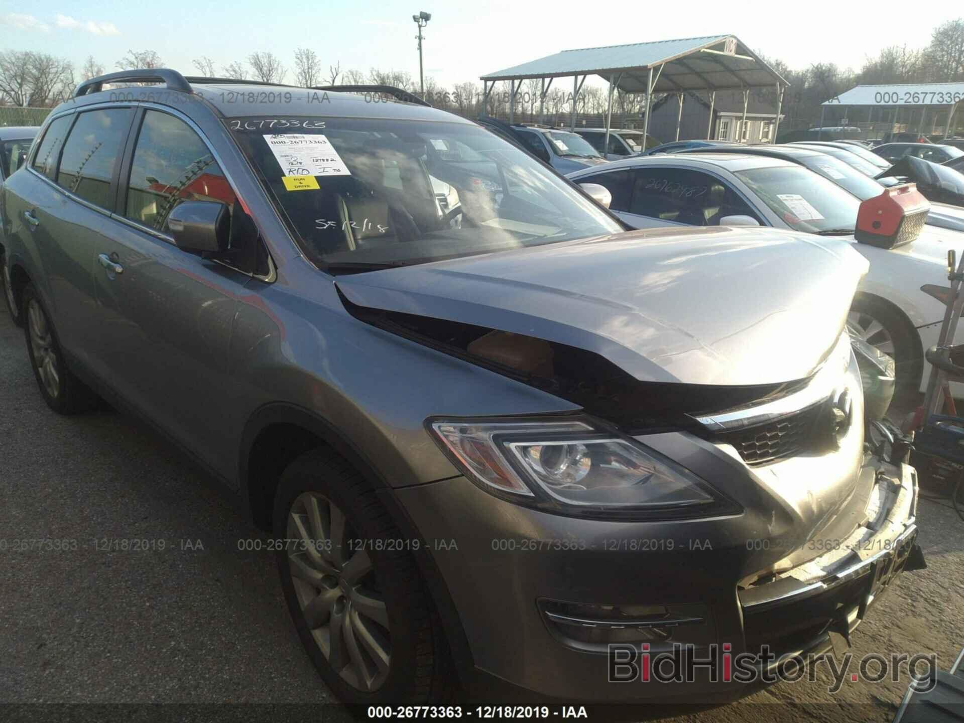 Photo JM3TB38AX90175284 - Mazda CX-9 2009