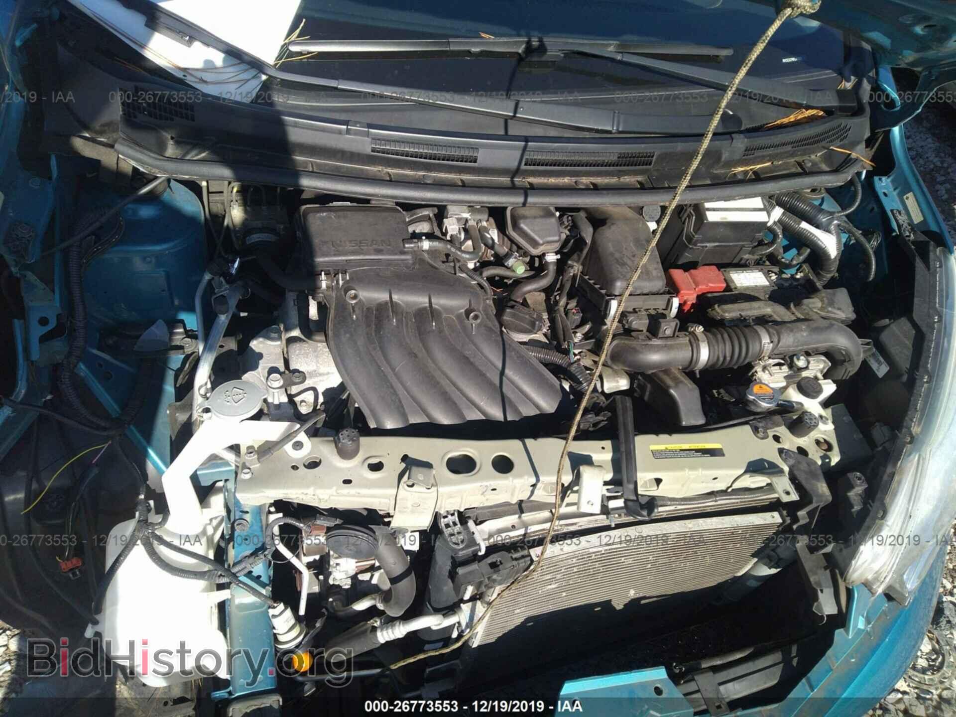 2015 NISSAN VERSA NOTE - VIN: 3N1CE2CP9FL415531 - Фото 10