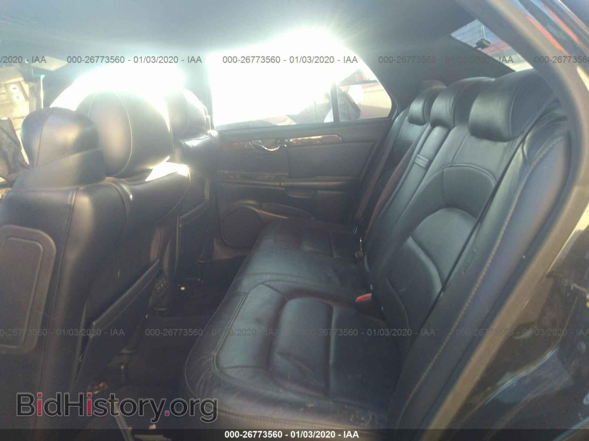 2004 Cadillac Deville - VIN: 1G6KF57984U153431 - Photo 8