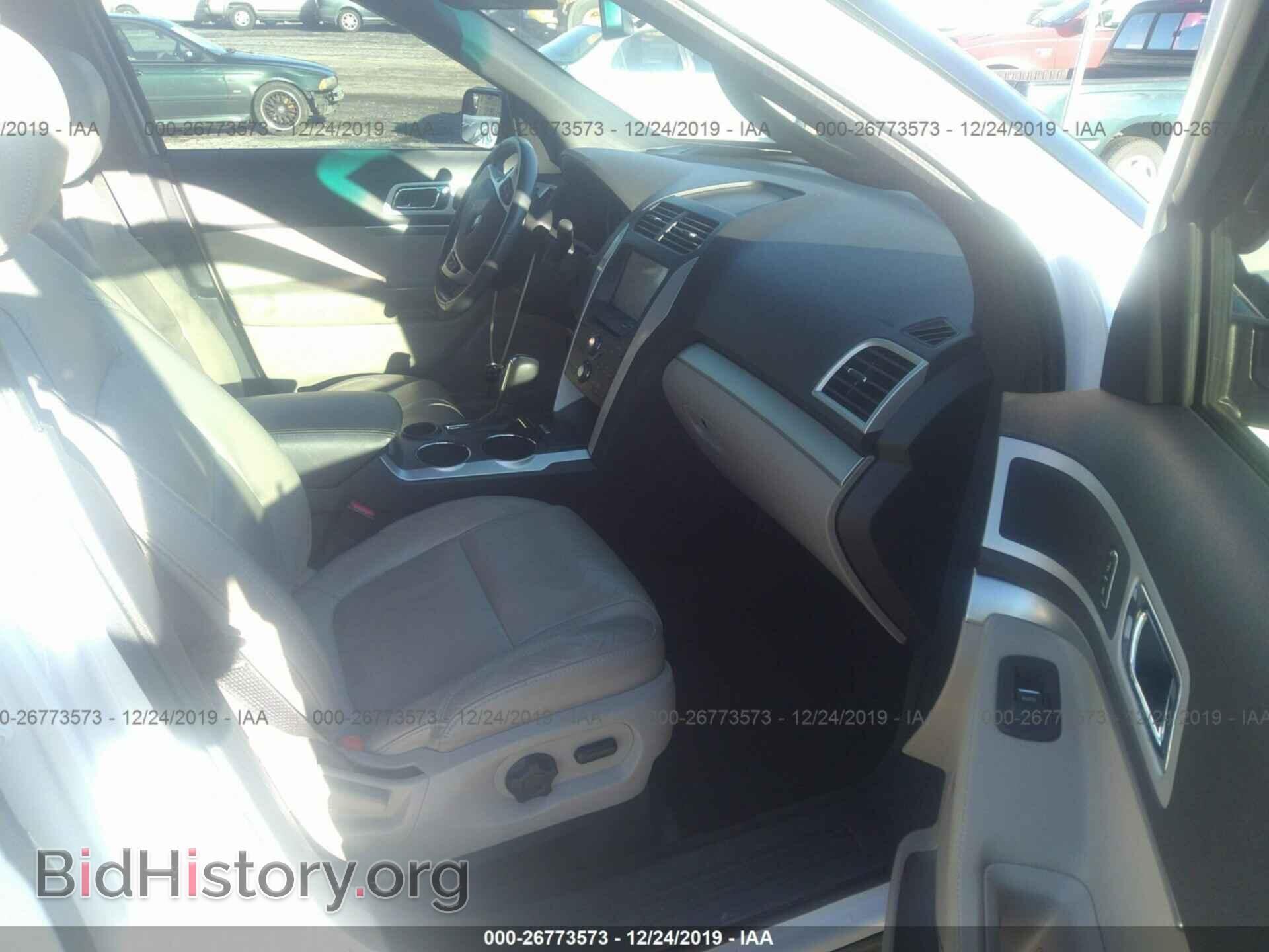 2011 FORD EXPLORER - VIN: 1FMHK7D80BGA44947 - Photo 5