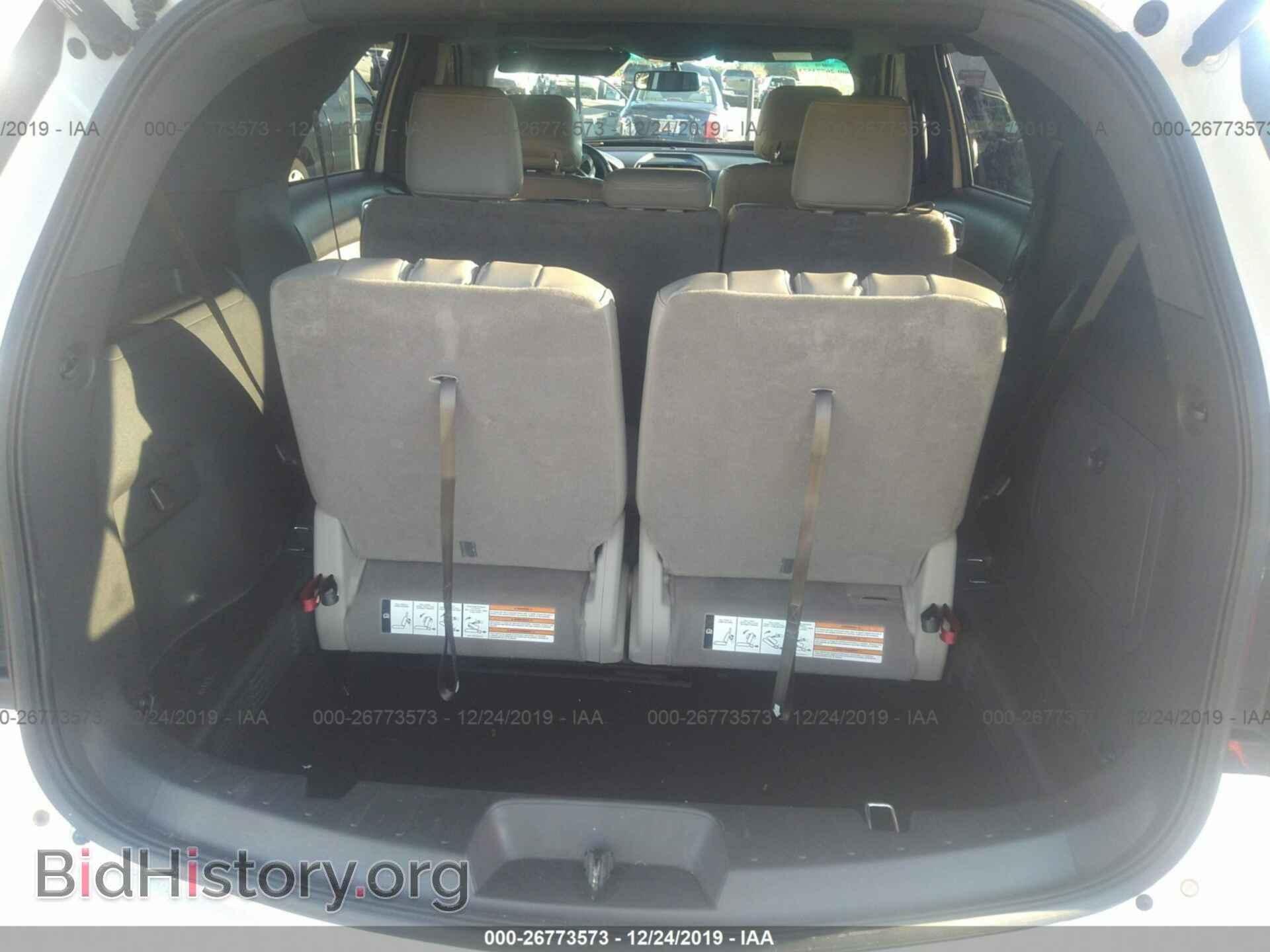 2011 FORD EXPLORER - VIN: 1FMHK7D80BGA44947 - Photo 6