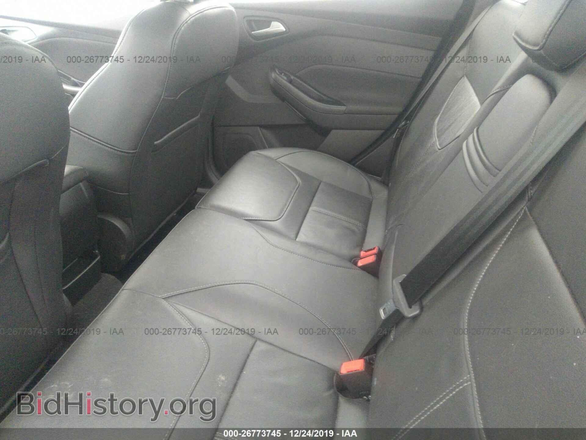 2016 FORD FOCUS - VIN: 1FADP3F23GL399573 - Фото 8